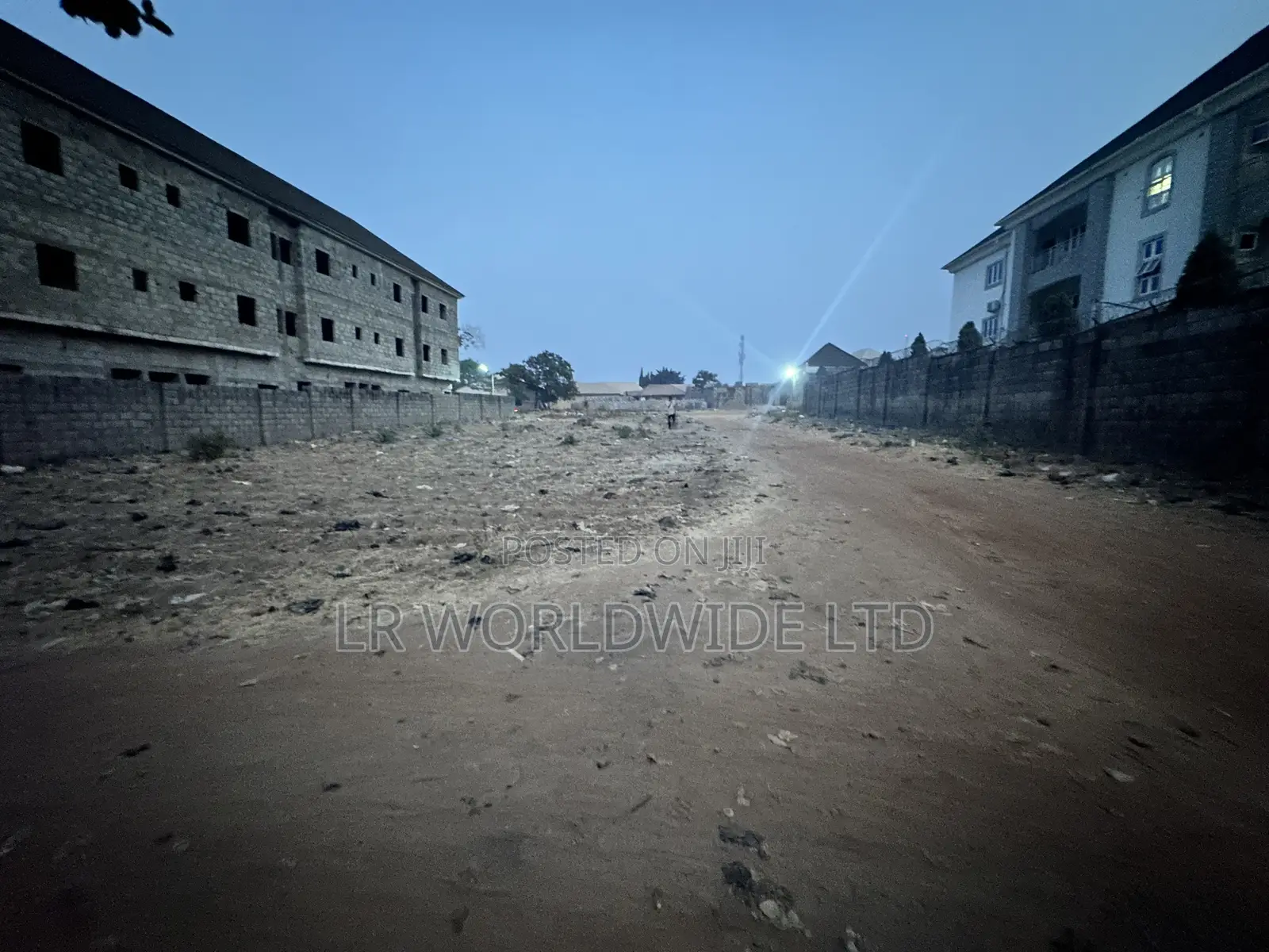 1400sqm Land in Gaduwa in Gaduwa