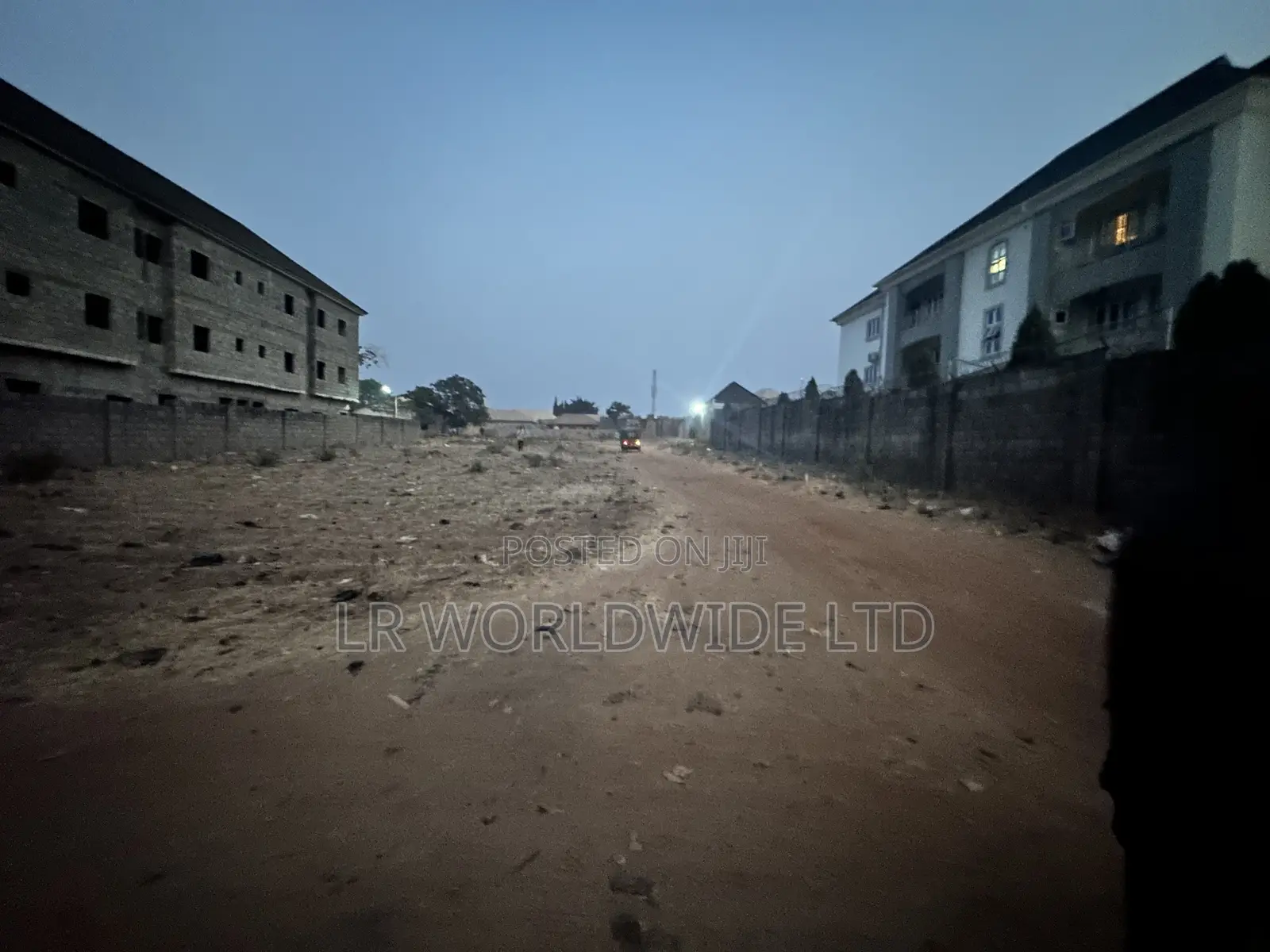1400sqm Land in Gaduwa in Gaduwa
