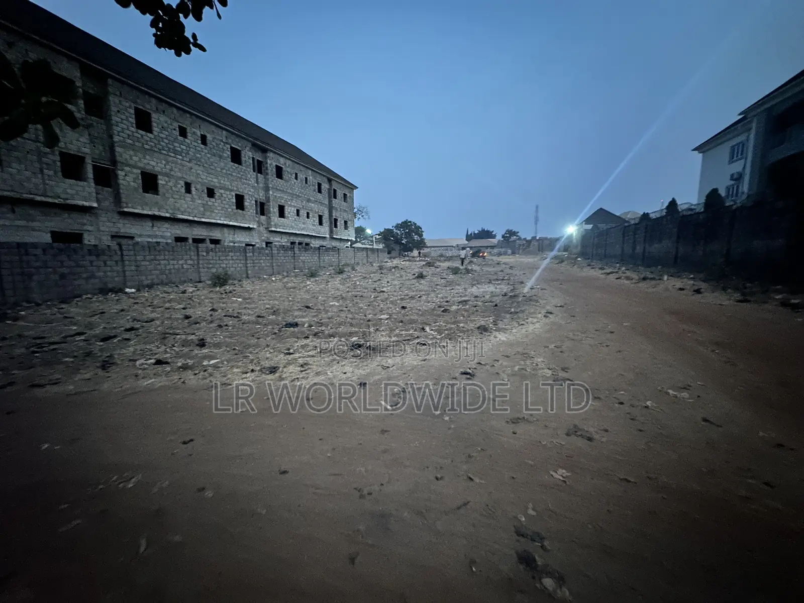 1400sqm Land in Gaduwa in Gaduwa
