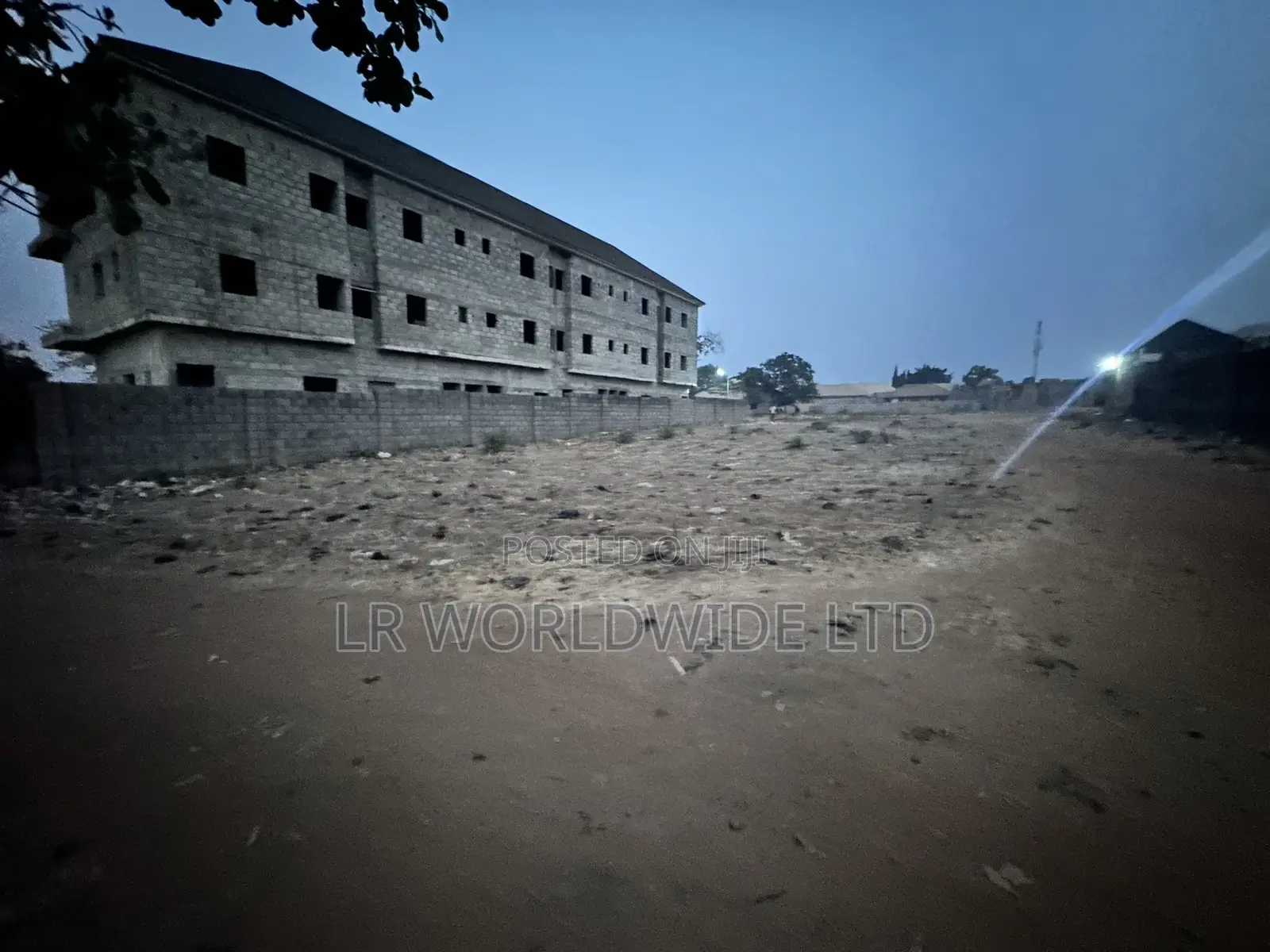 1400sqm Land in Gaduwa in Gaduwa
