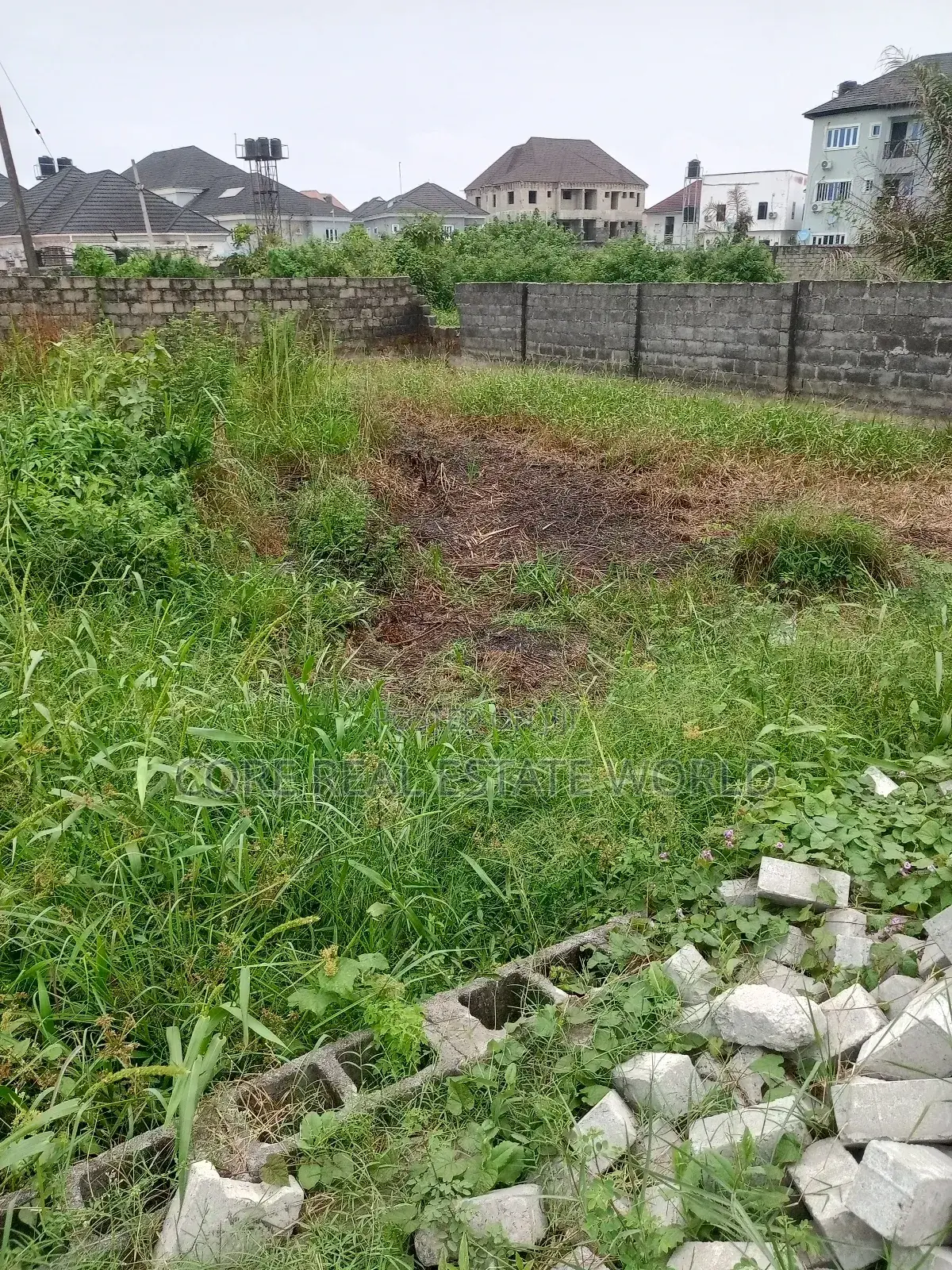 Beside Sky Mall, Sangotedo, Lagos State in Sangotedo