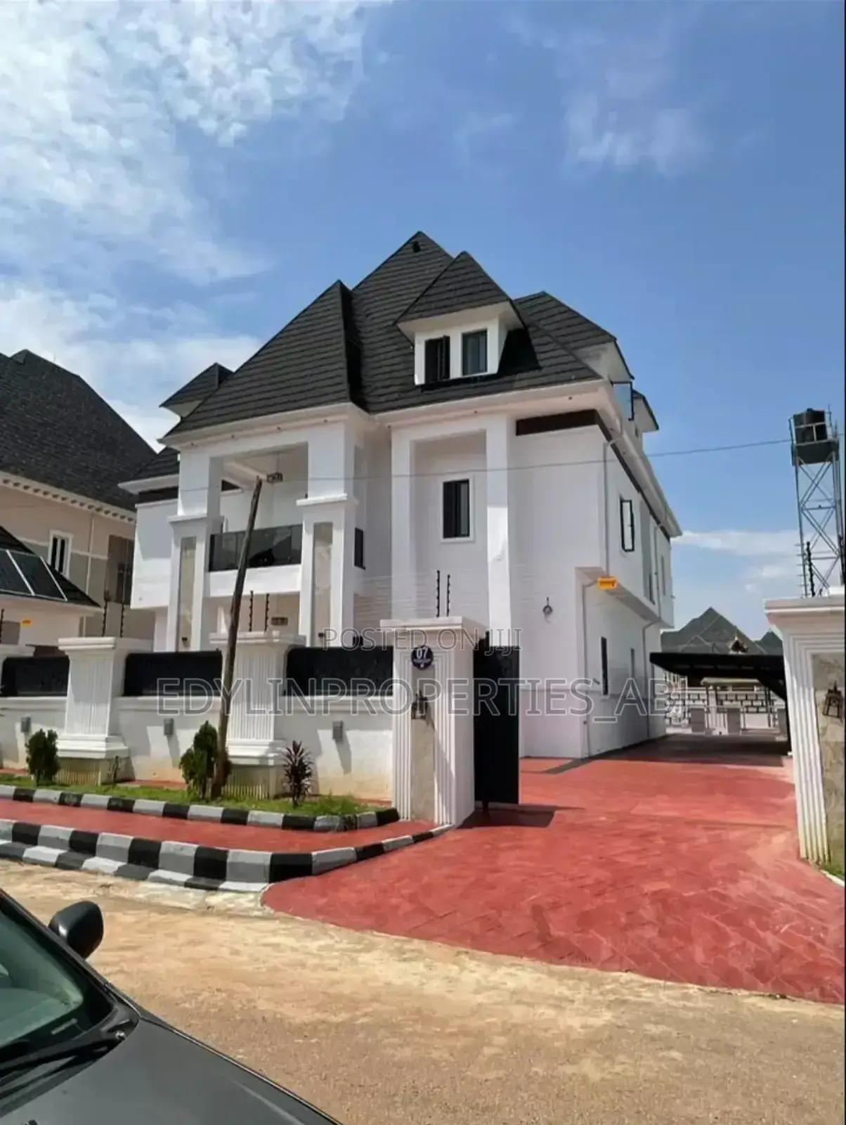 6 Bedroom Penthouse at Gwarimpa in Gwarinpa
