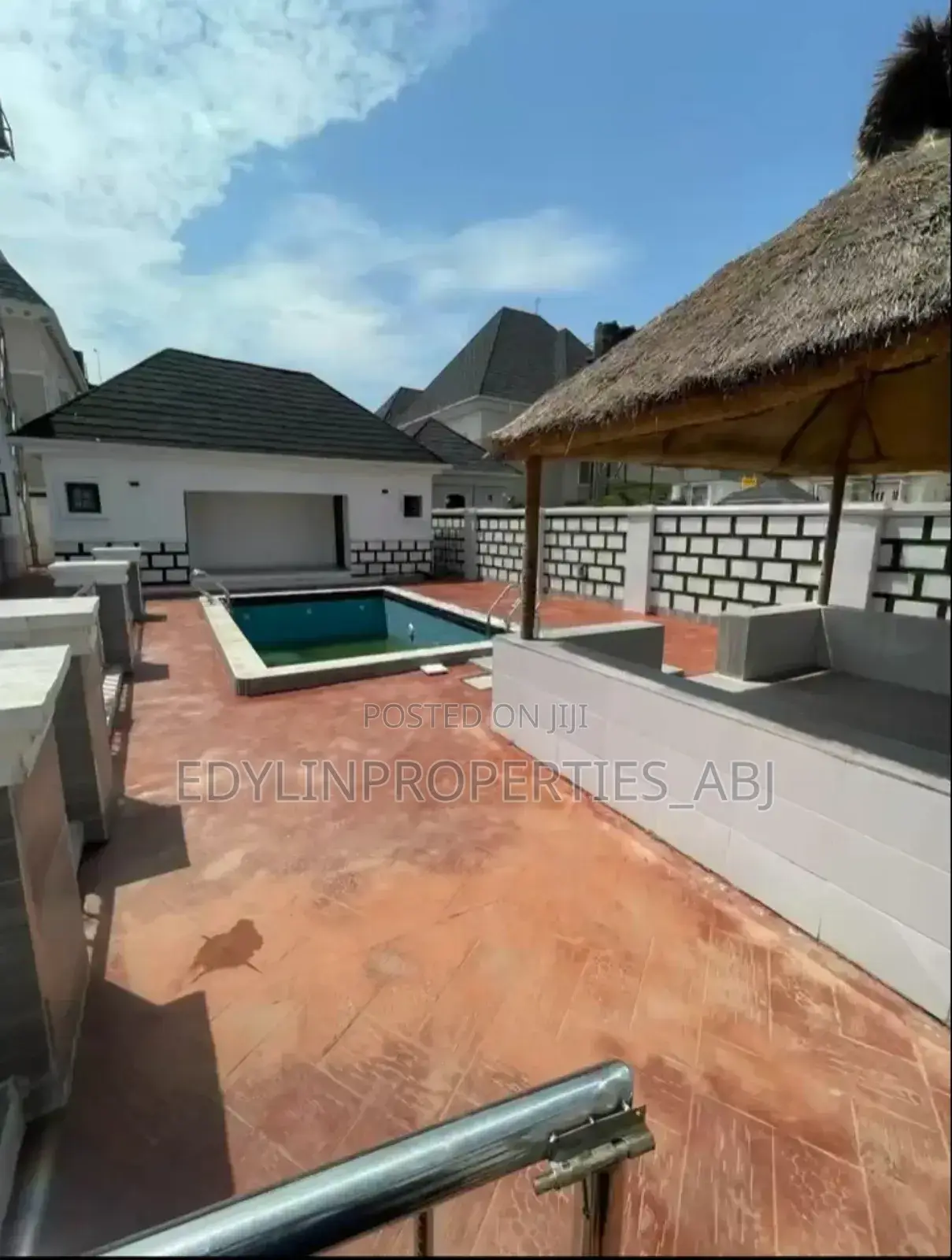 6 Bedroom Penthouse at Gwarimpa in Gwarinpa