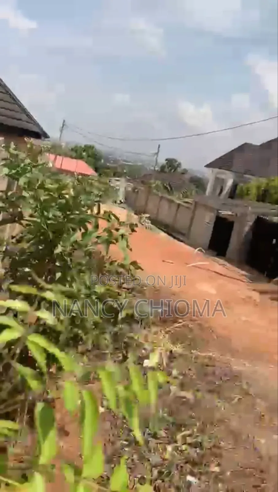 Land for Sale in Independent Layout in Enugu
