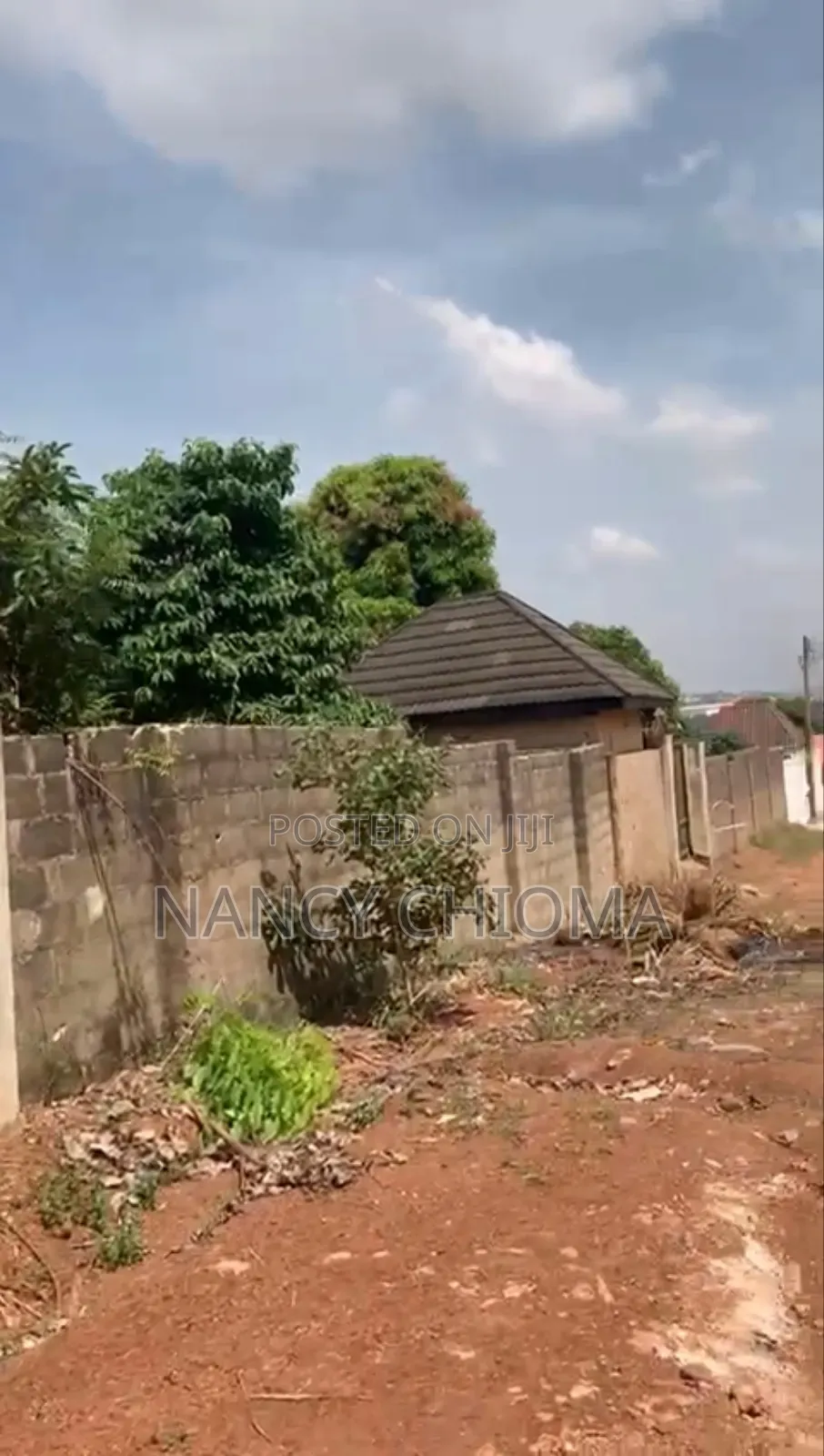 Land for Sale in Independent Layout in Enugu