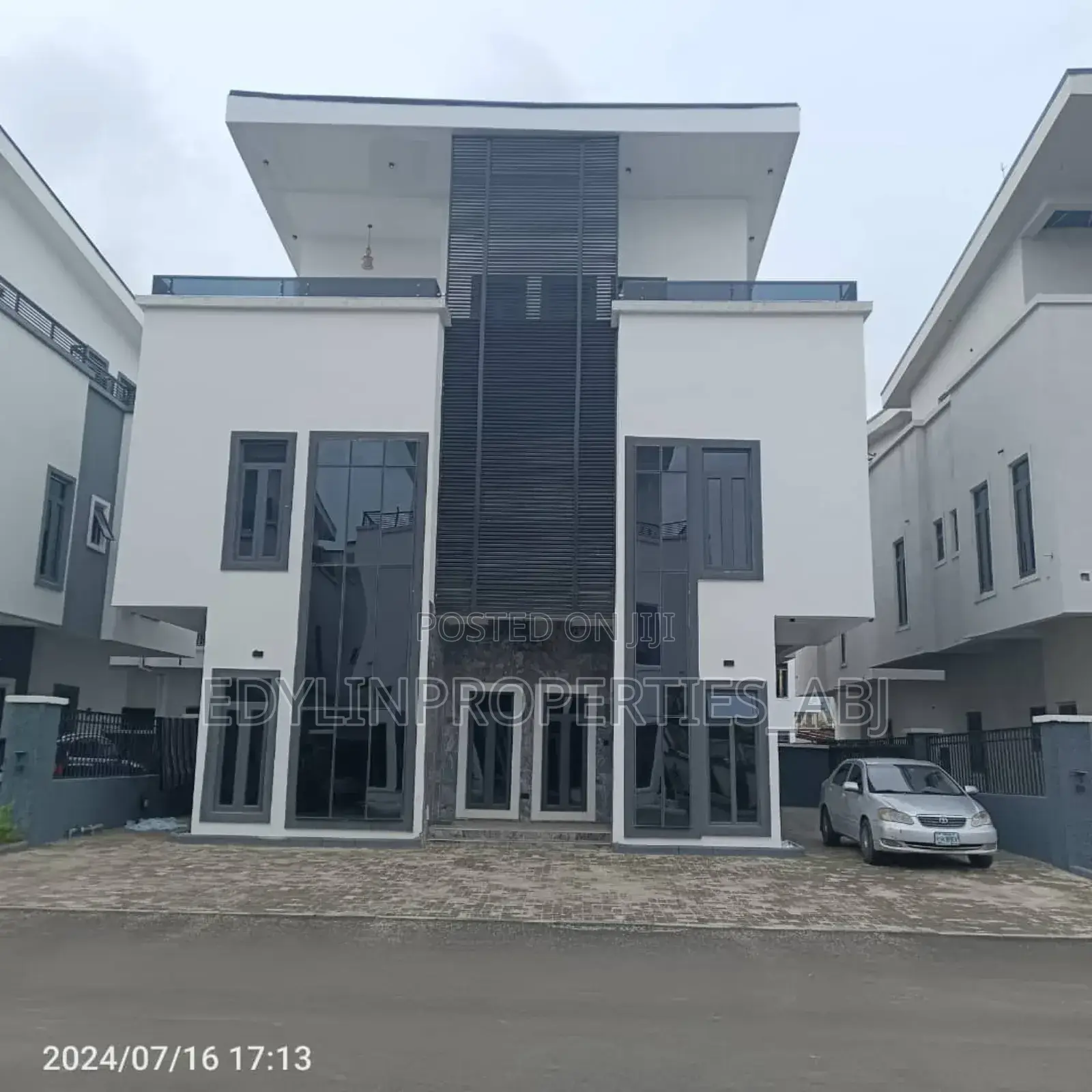 4 Bedroom Detached Duplex at Jahi Abuja in Jahi