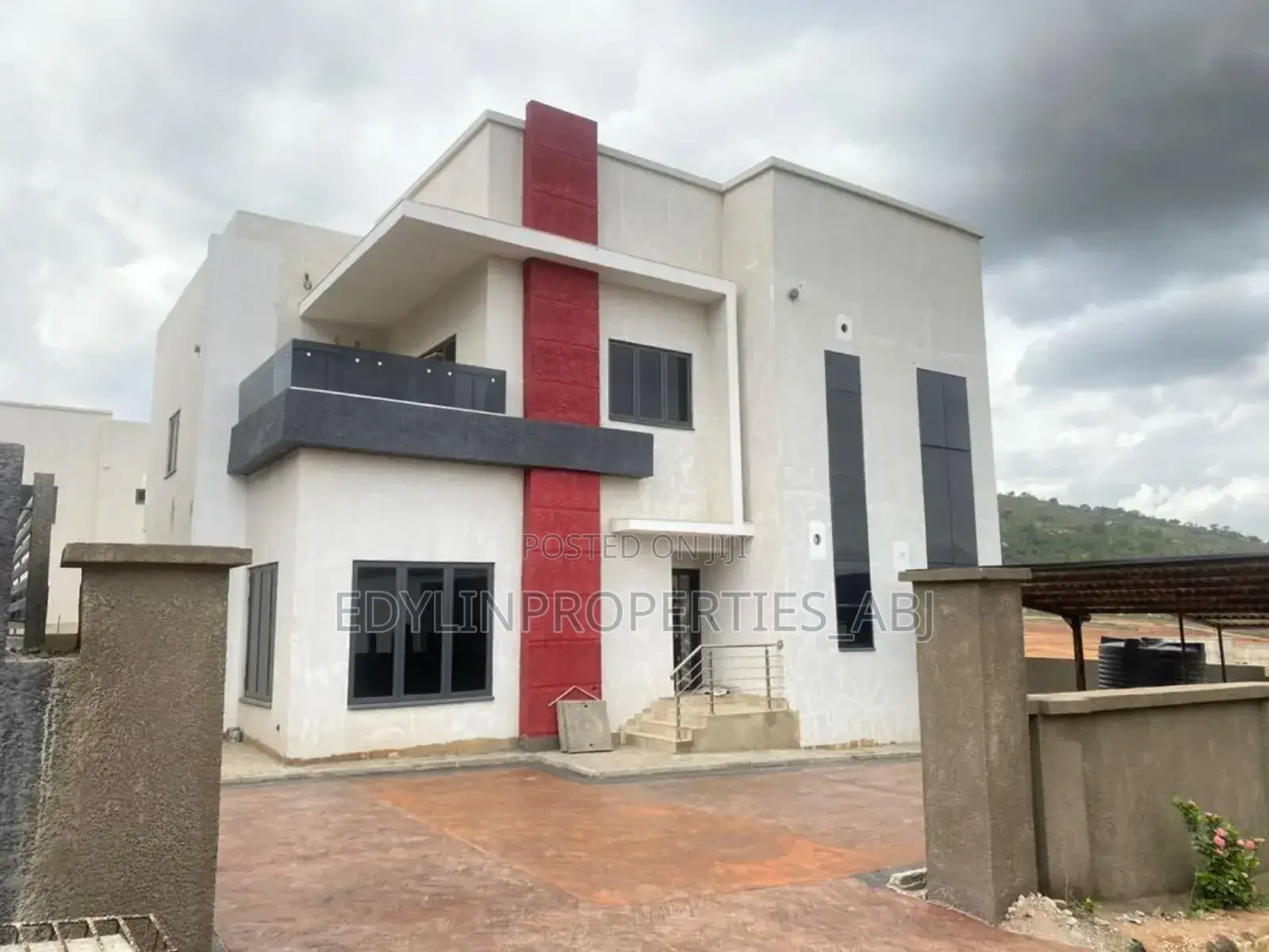 4 Bedroom Detached Duplex at Katampe Extension Abuja in Katampe Extension