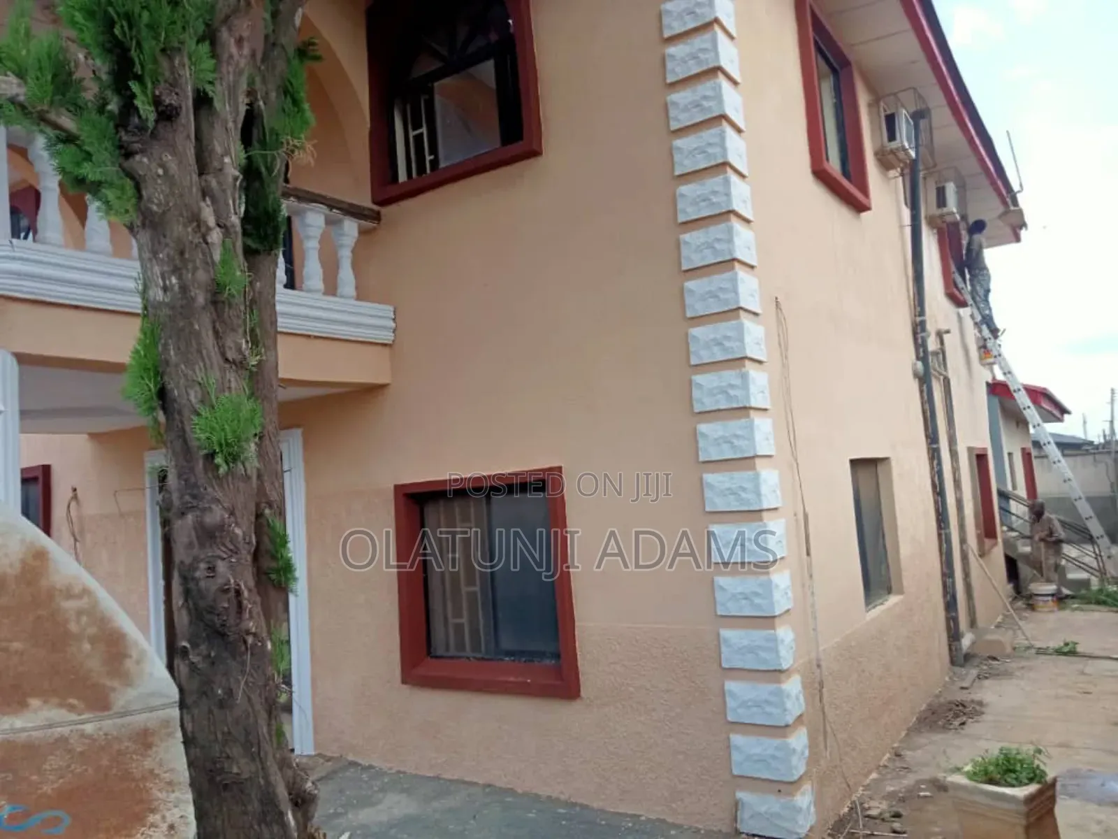 Functional Hotel 26room, 2suites and 500 Capacity Hall in Osogbo