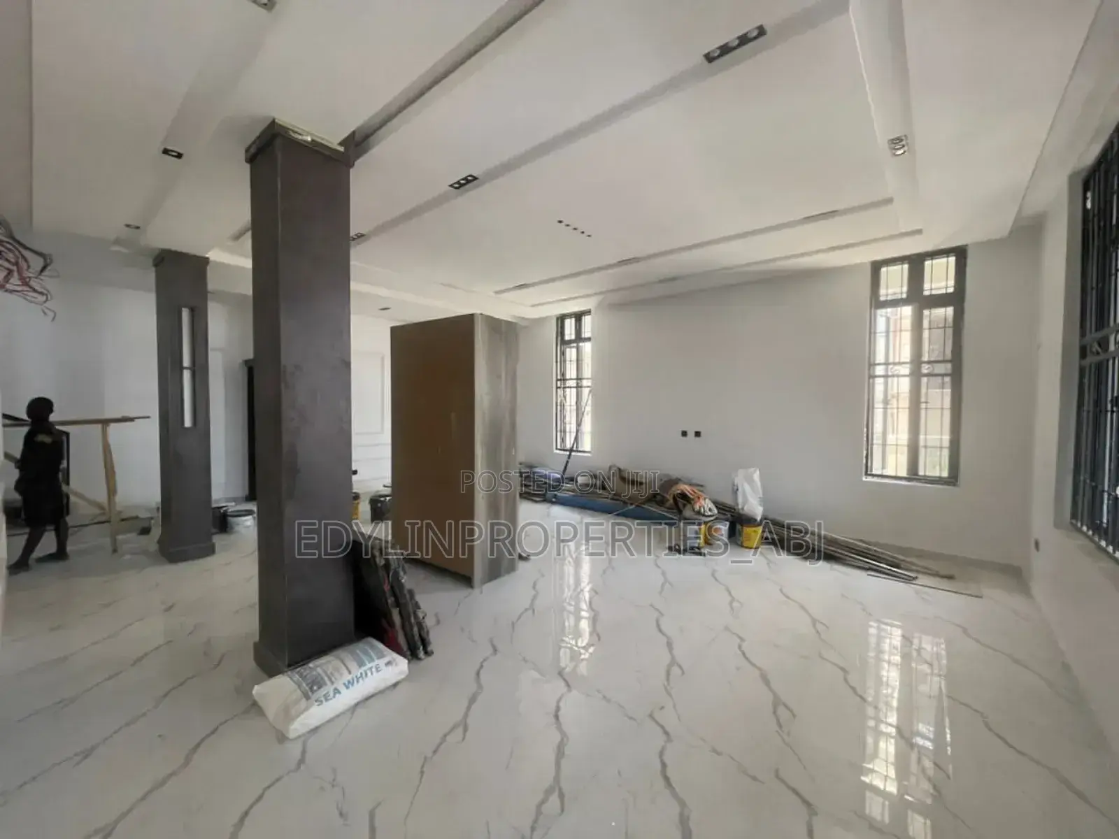 Contemporary 5 Bedroom Detached Duplex at Galadimawa Abuja in Galadimawa