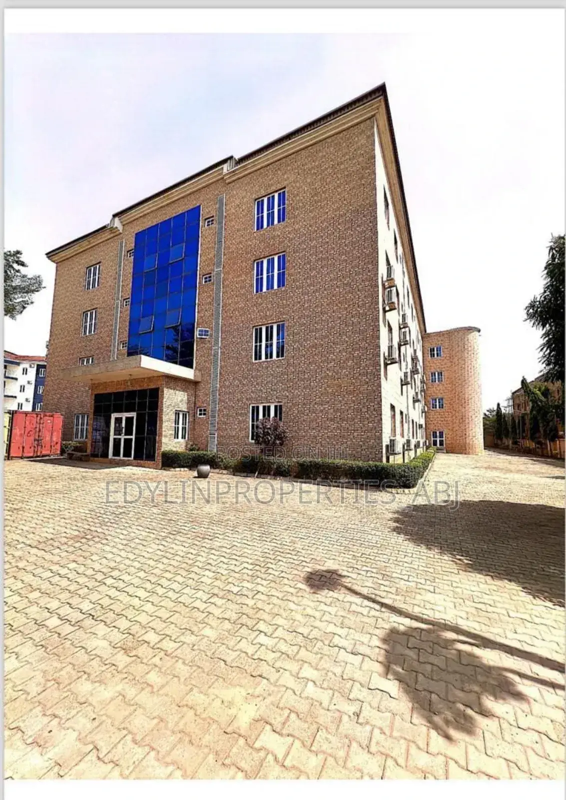 80 Rooms Luxury Office Complex at Gudu Abuja in Gudu