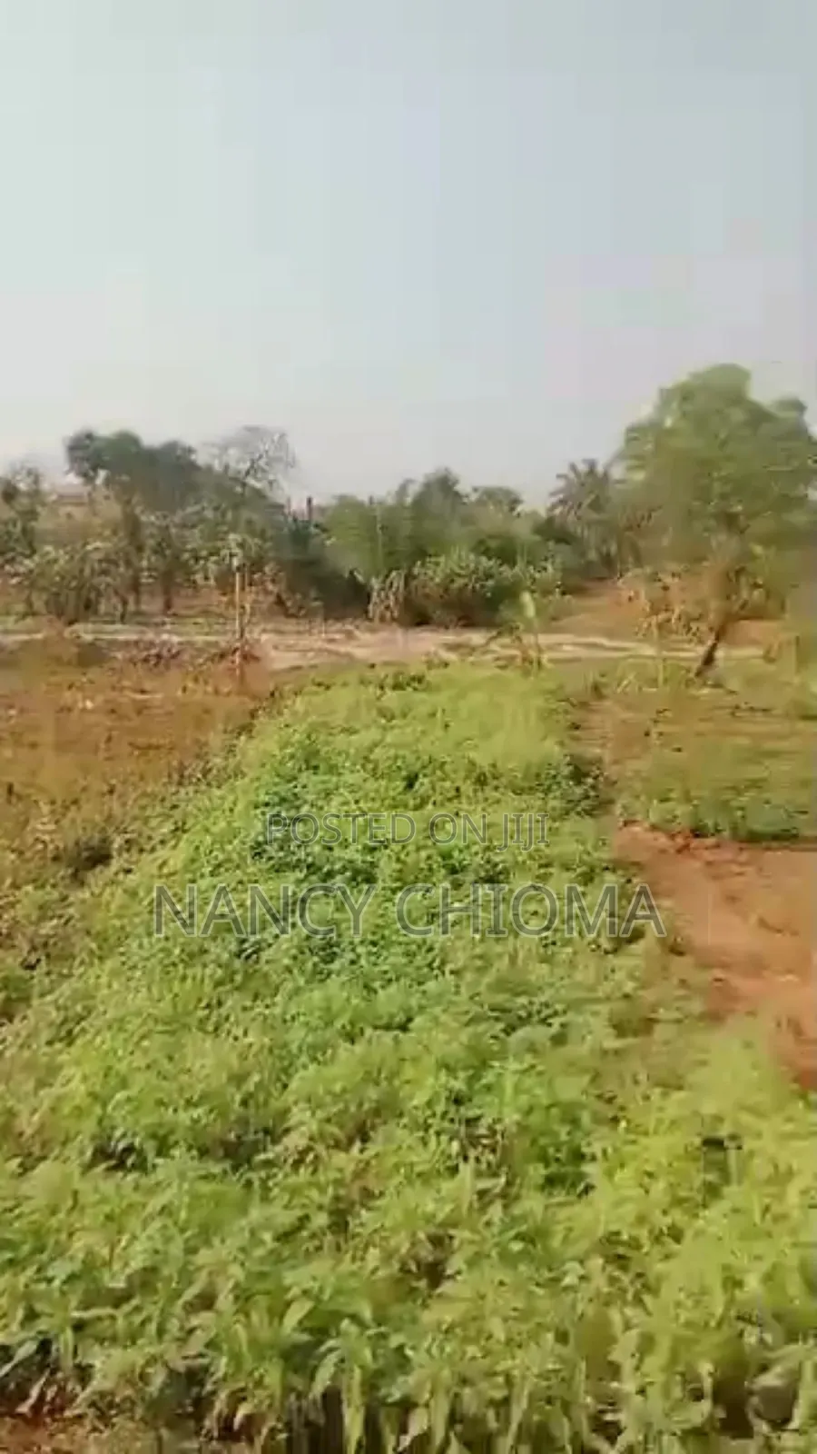 Land for Sale at Old GRA Beside Transekulu Bridge in Enugu