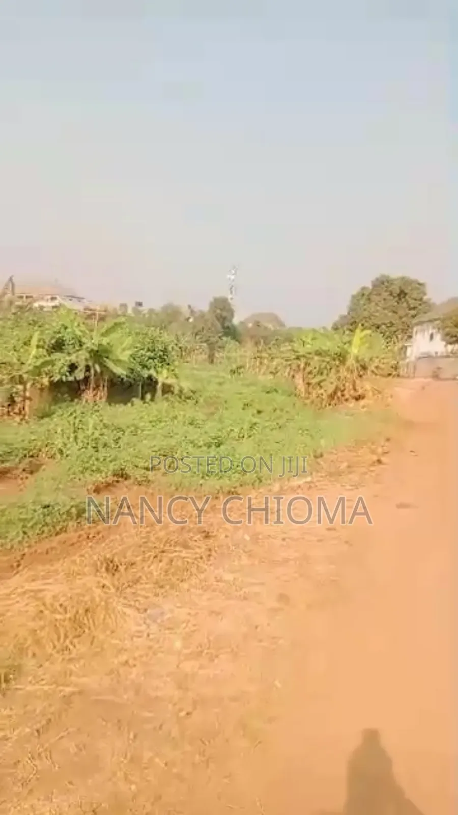 Land for Sale at Old GRA Beside Transekulu Bridge in Enugu