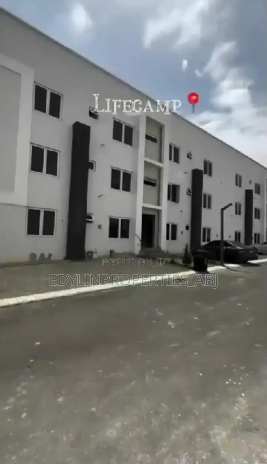 2 Bedroom Apartments at Life Camp Abuja in Life Camp