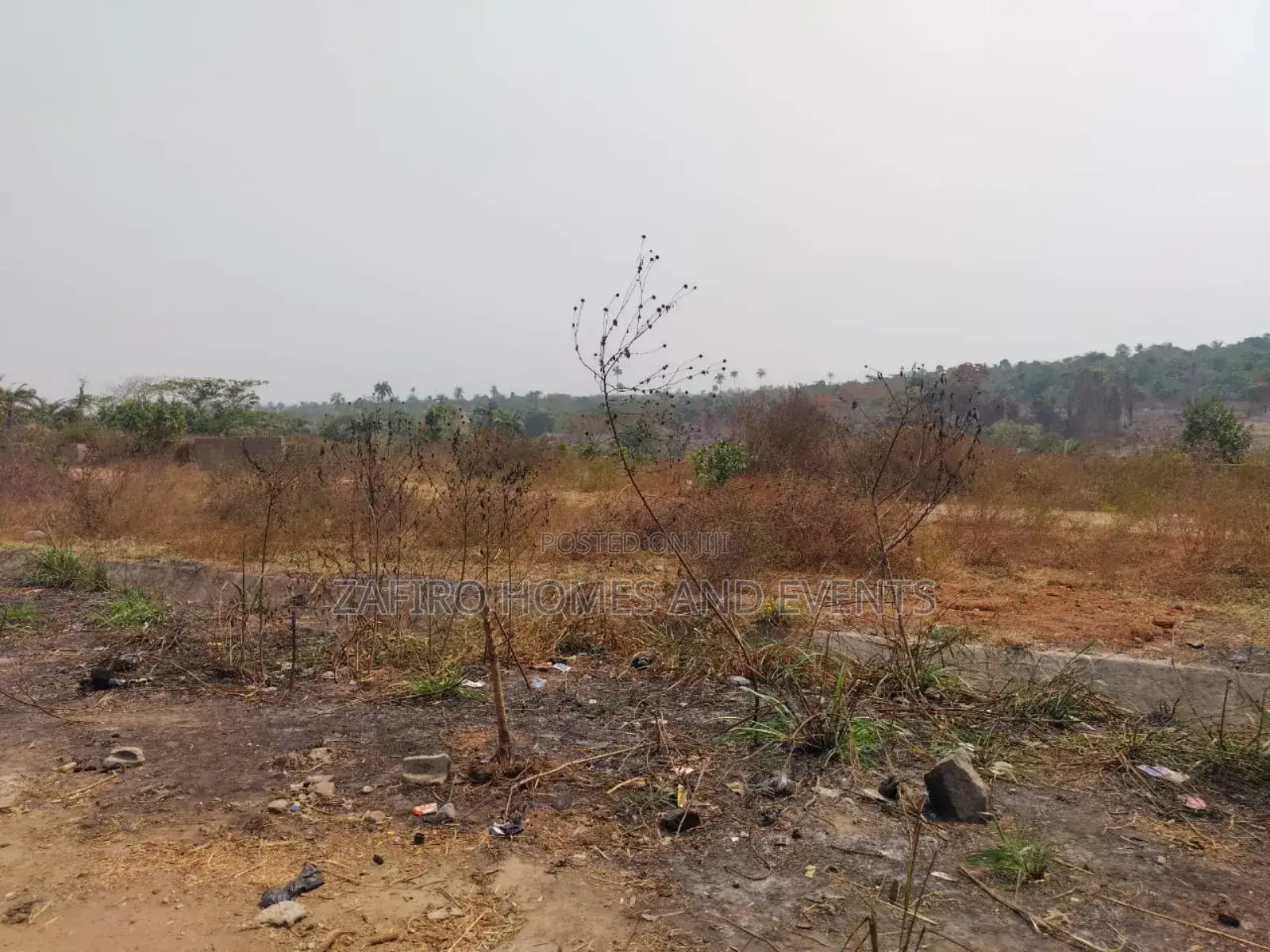 10,000 Acres of Land at Ajebo Opp Foursquare Camp Lagos Exp in Ibadan