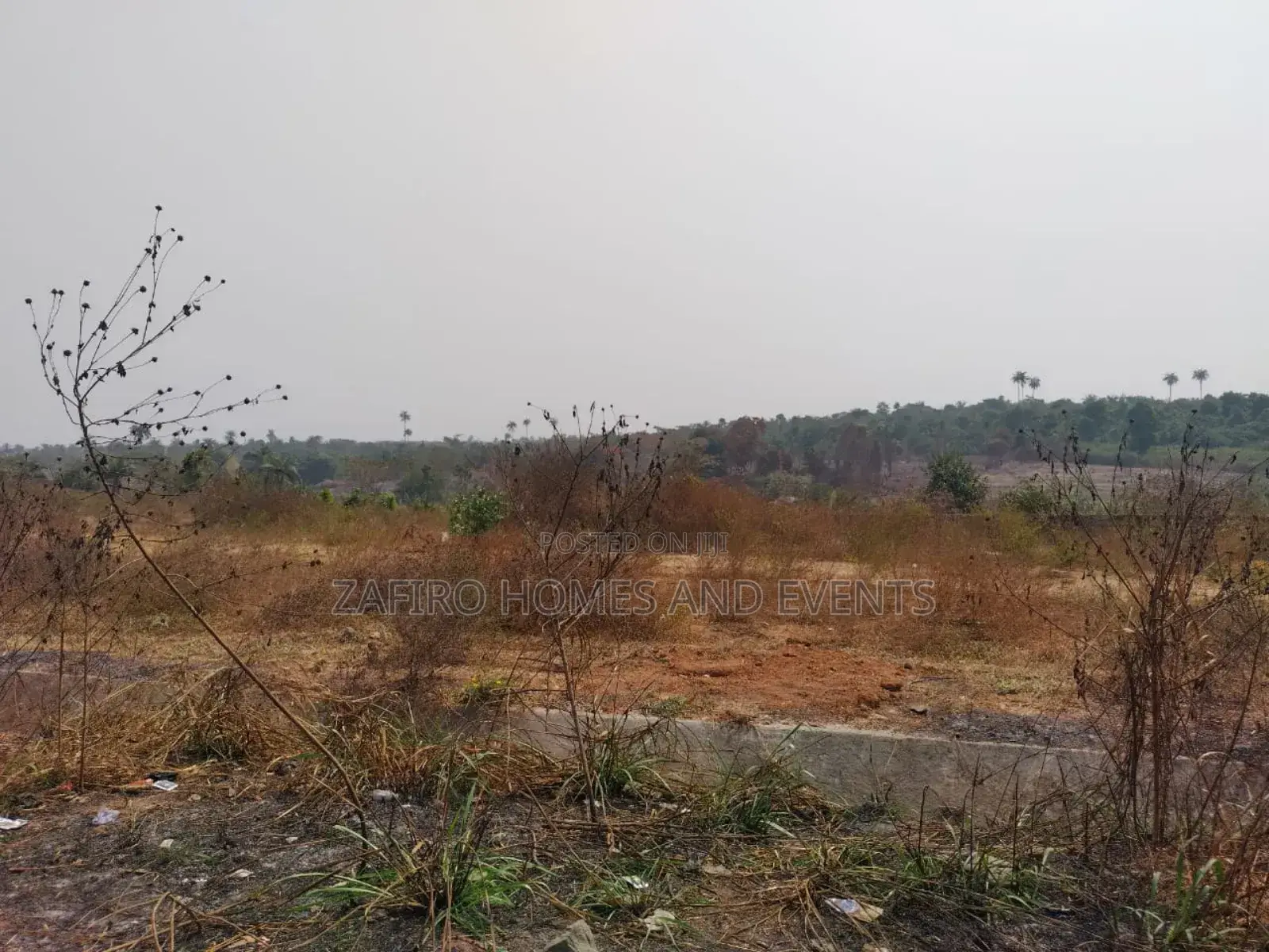 10,000 Acres of Land at Ajebo Opp Foursquare Camp Lagos Exp in Ibadan