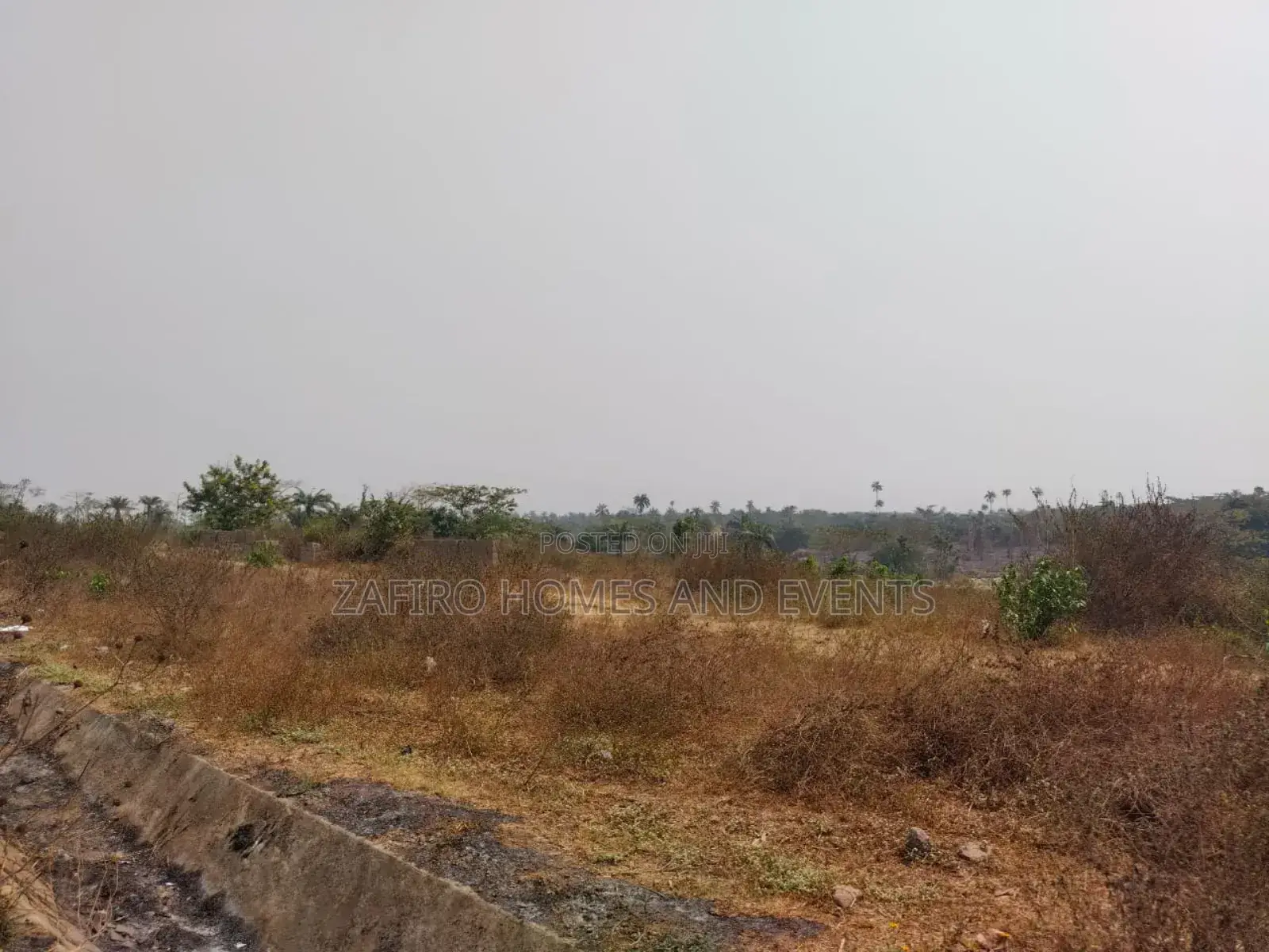 10,000 Acres of Land at Ajebo Opp Foursquare Camp Lagos Exp in Ibadan