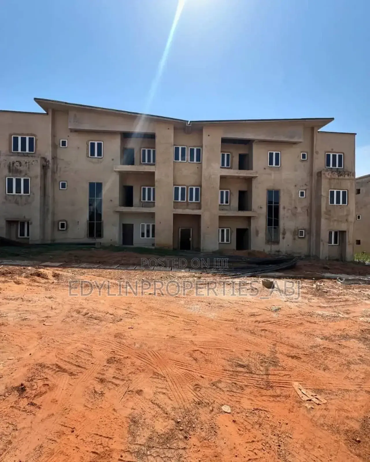 3 Bedroom Apartment With Bq at Life Camp Abuja in Life Camp