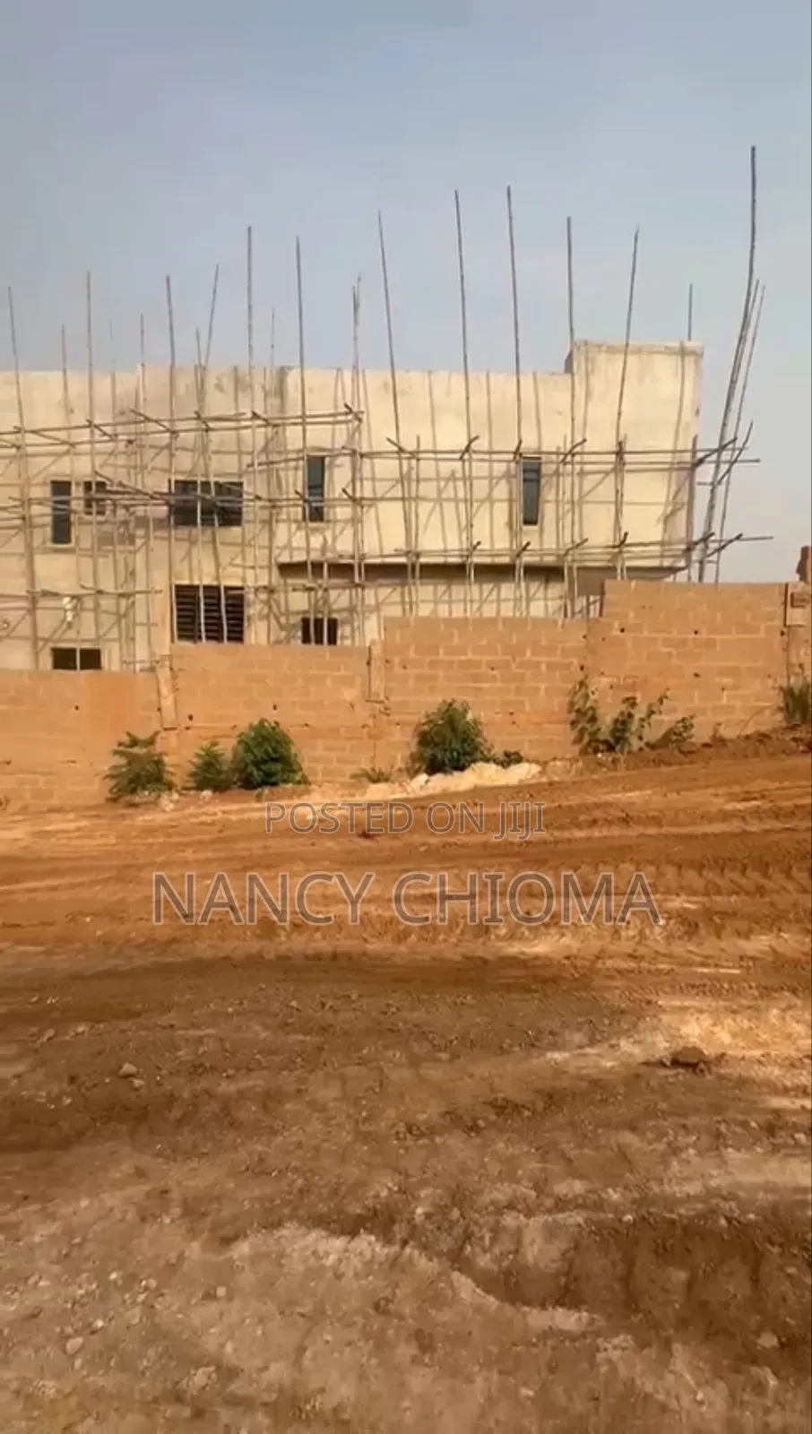 Land for Sale at Legacy Estate in Enugu