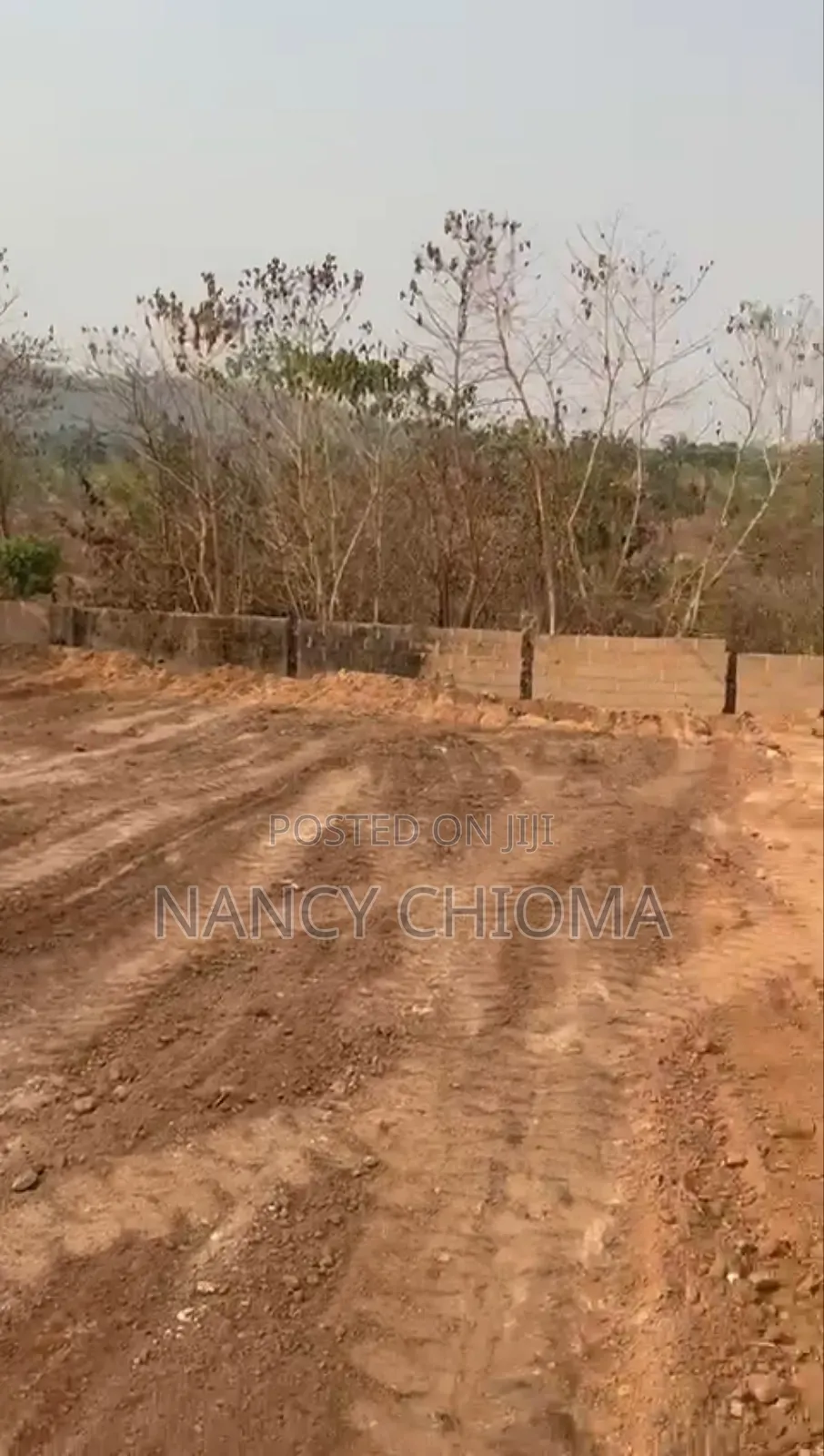 Land for Sale at Legacy Estate in Enugu