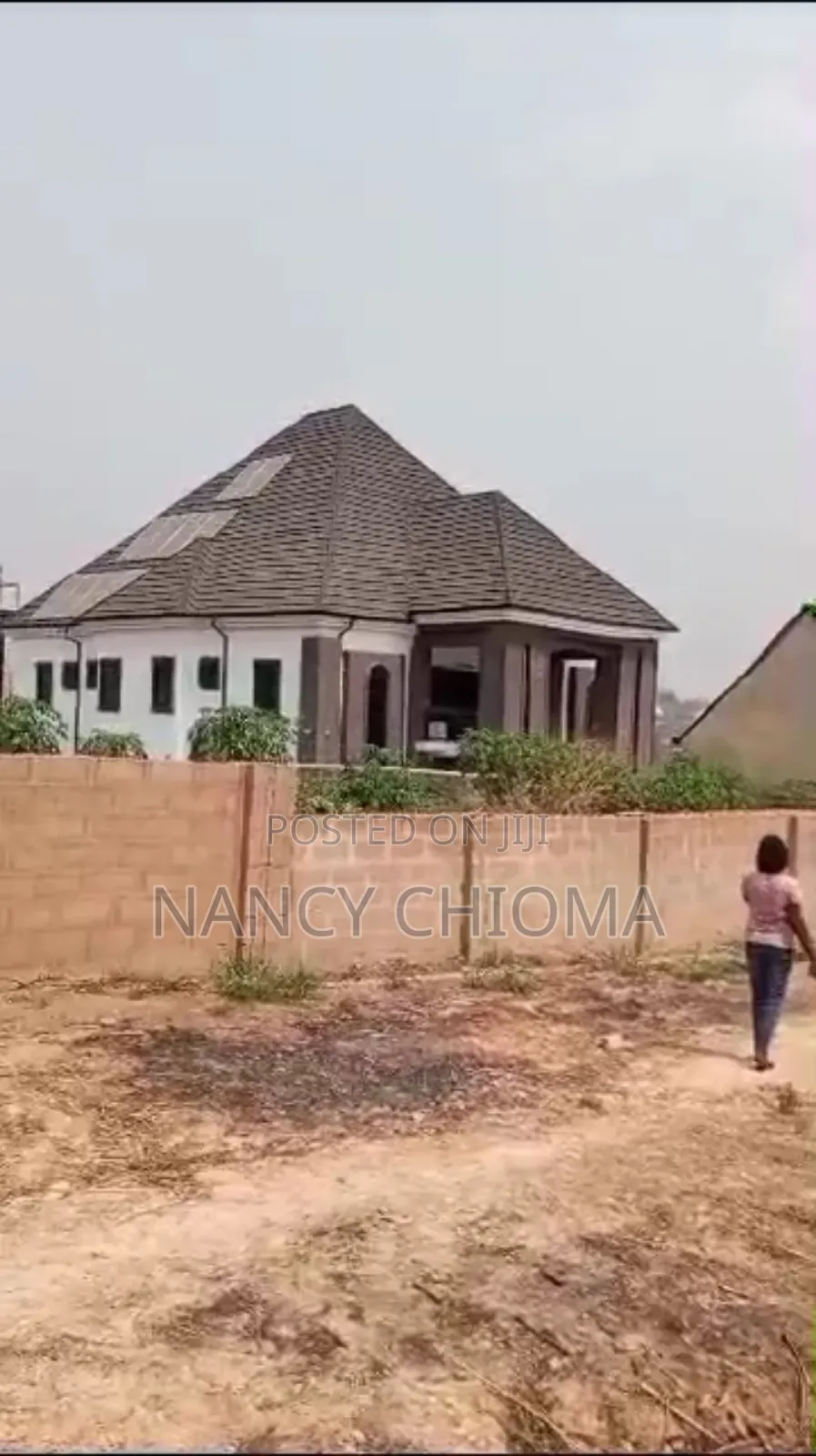 Land for Sale at Golf Annex in Enugu