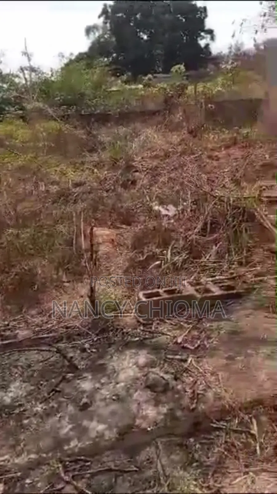 Land for Sale at Golf Annex in Enugu