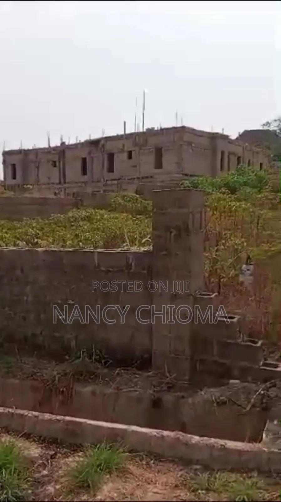 Land for Sale at Golf Annex in Enugu