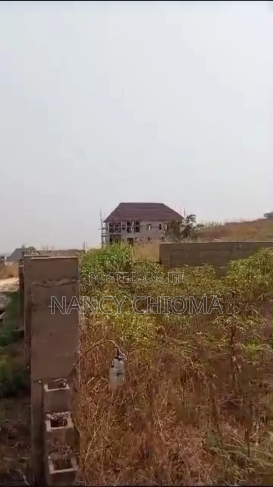 Land for Sale at Golf Annex in Enugu