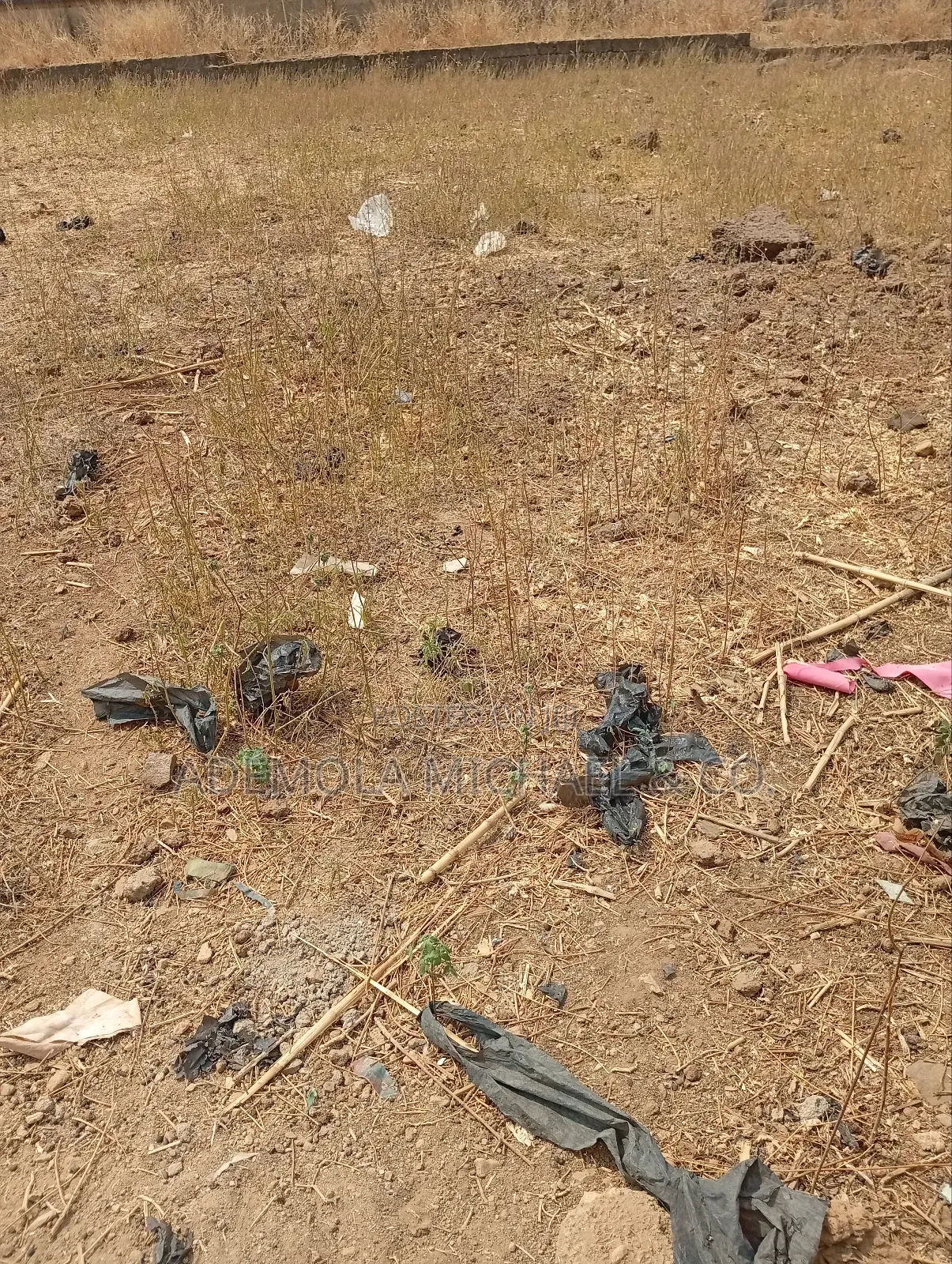 2500sqm Land in Aso Villa, Abuja. in Asokoro