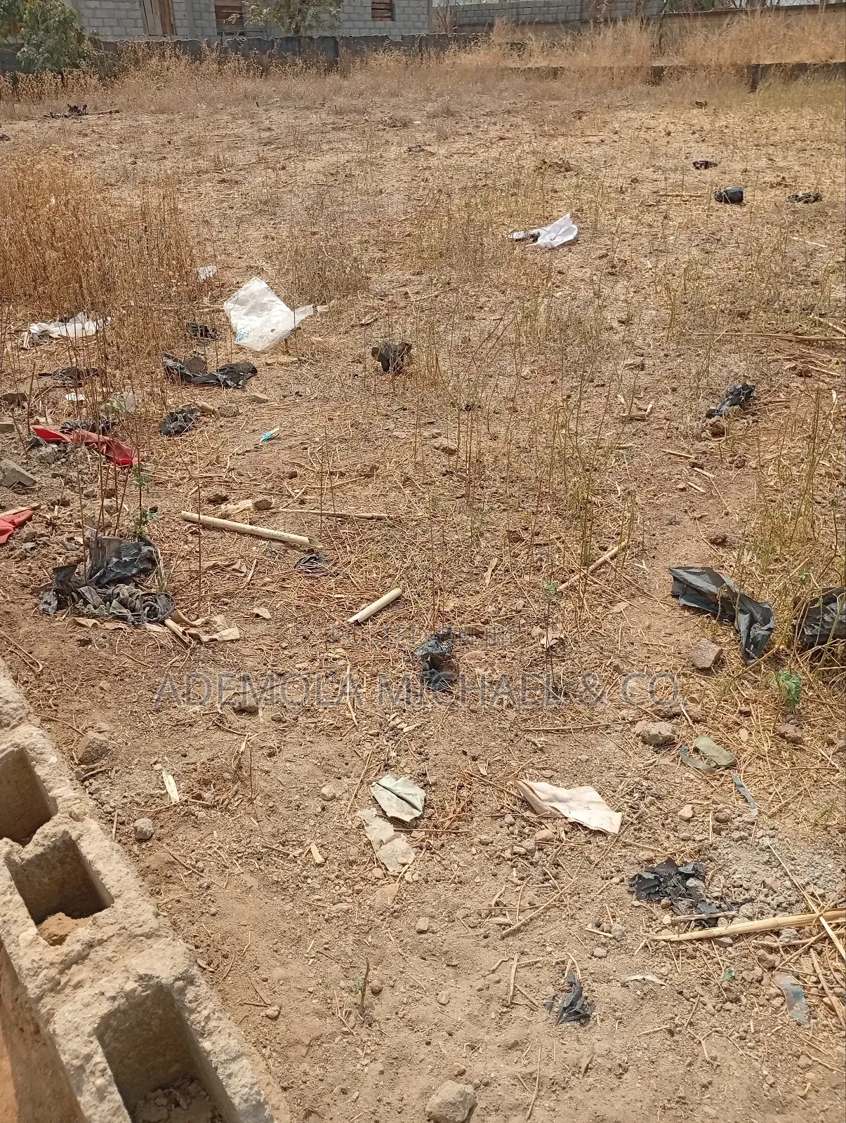 2500sqm Land in Aso Villa, Abuja. in Asokoro