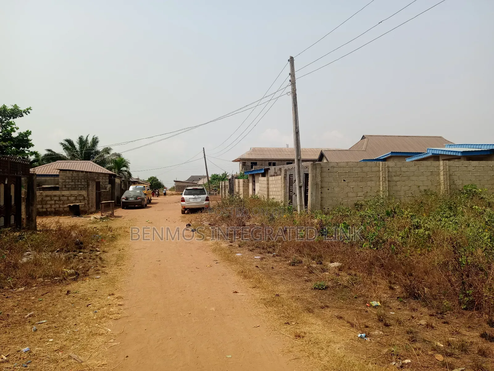 6bdrm House in Agunfoye Igbogbo, Ikorodu for sale in Ikorodu