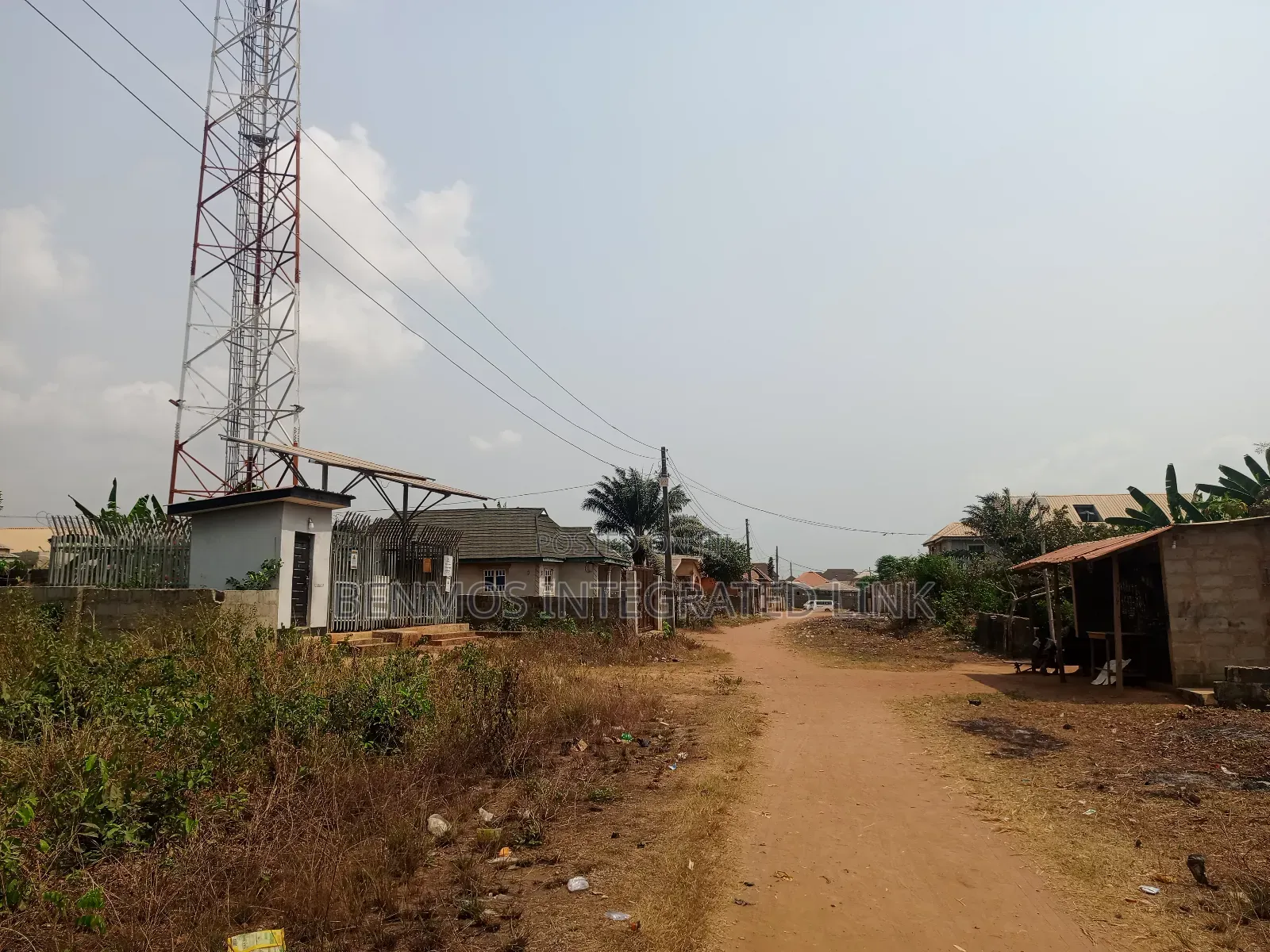 6bdrm House in Agunfoye Igbogbo, Ikorodu for sale in Ikorodu