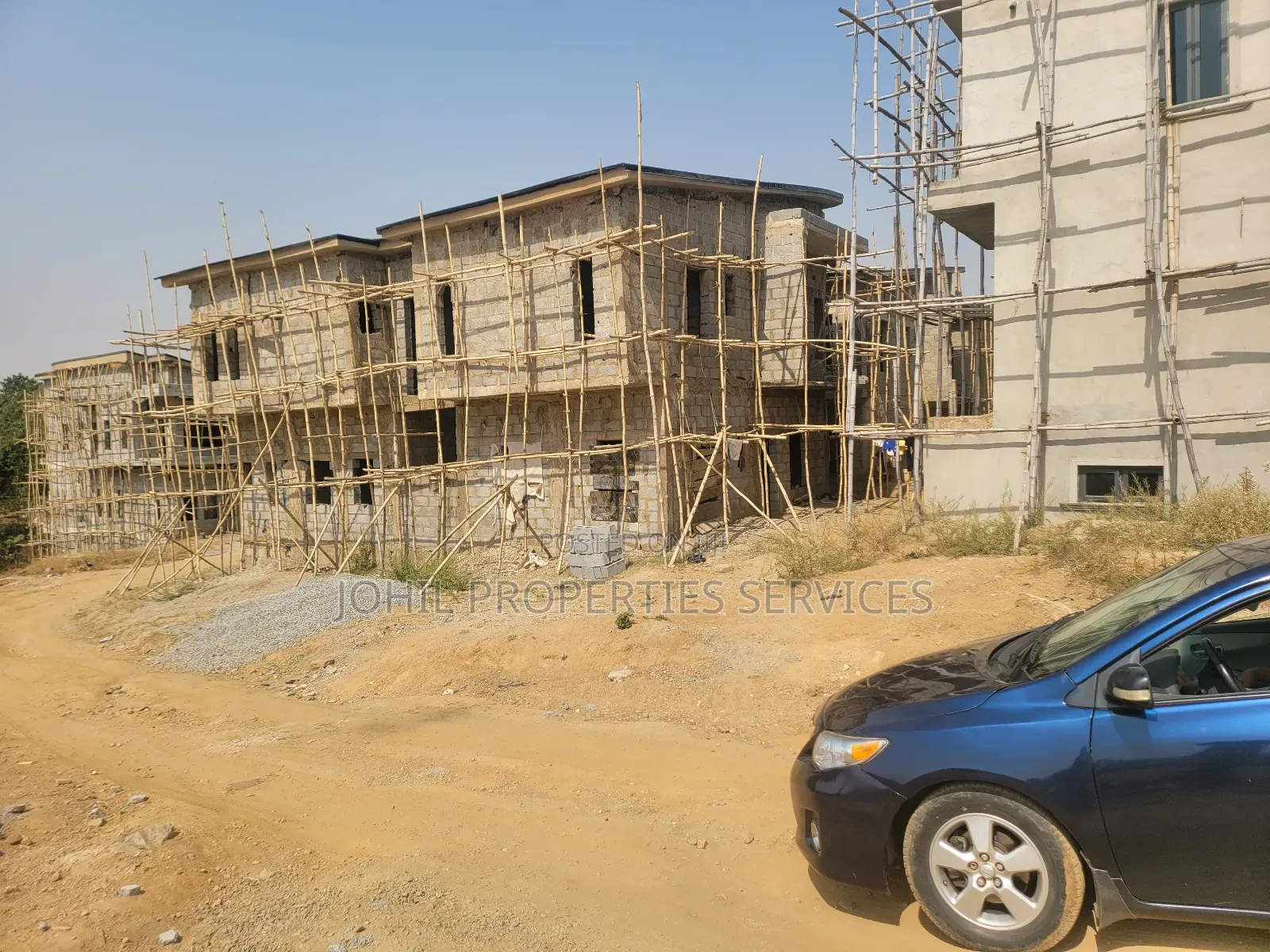 500sqm Estate Residential Land for Sale in Wuye