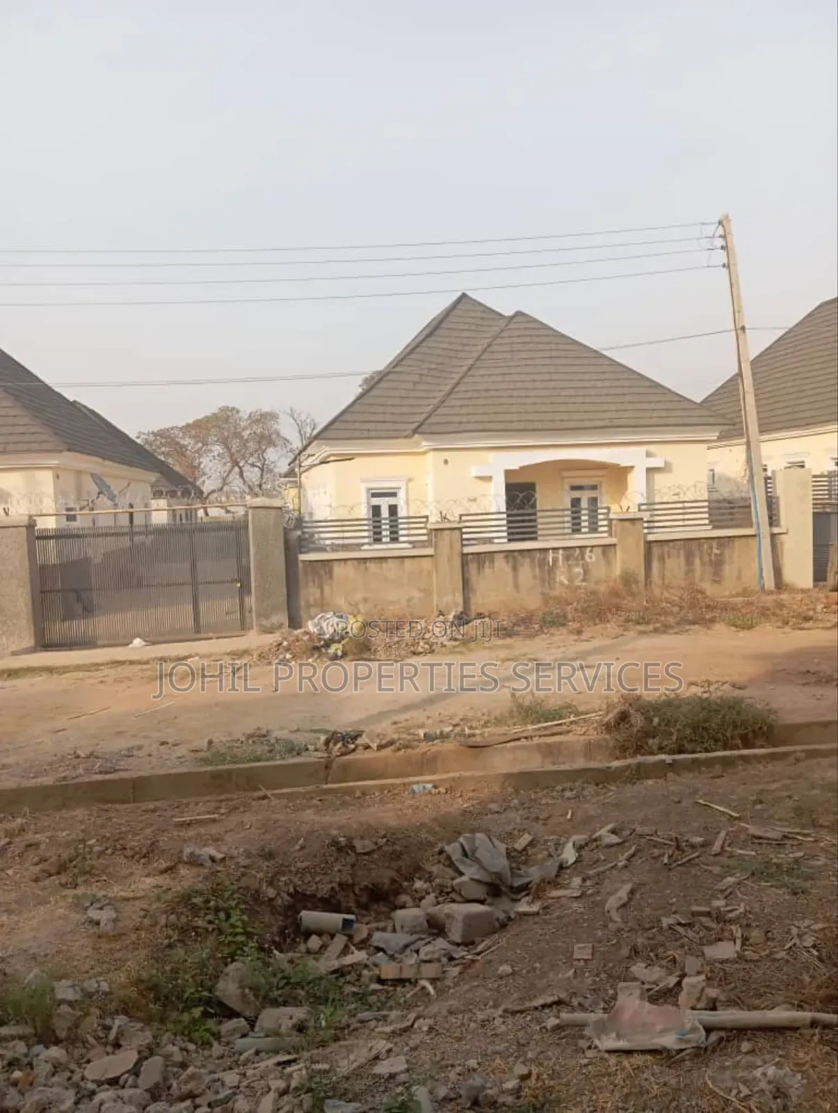 Distress Sales
2.12 Hactares of Housing Estate for Sale in Lugbe District
