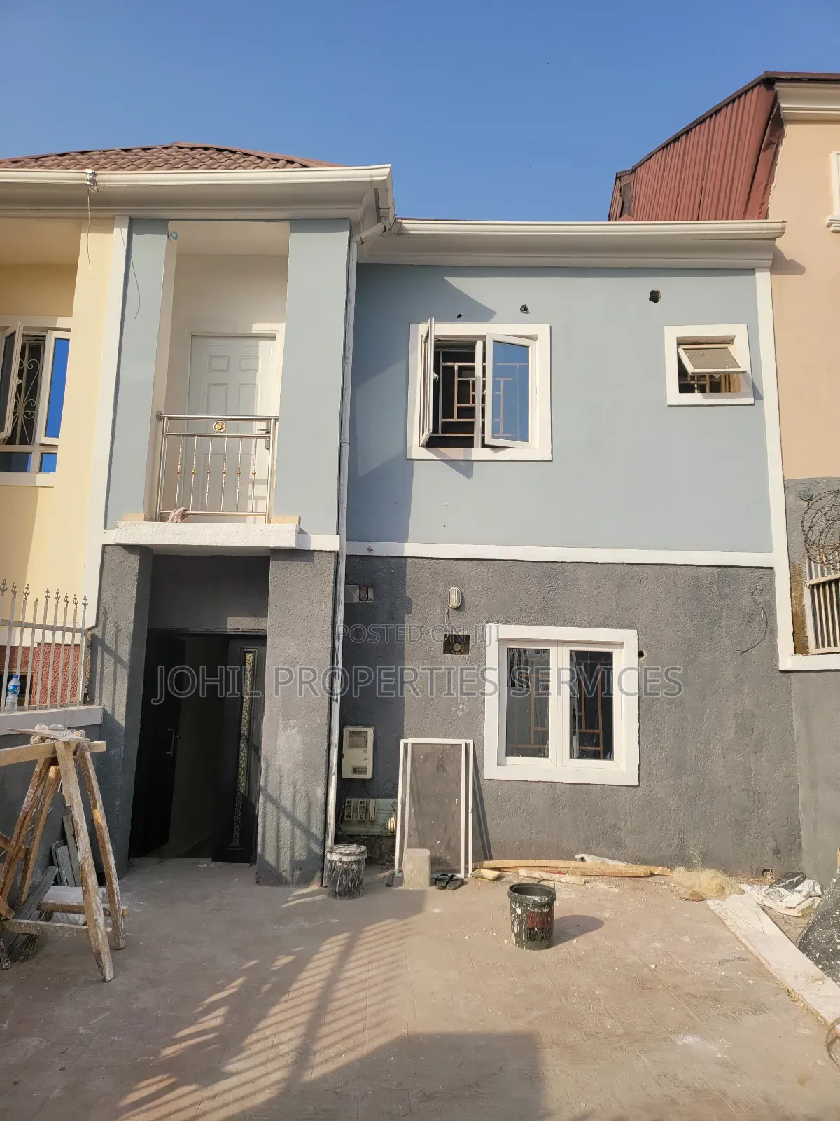 3bdrm Duplex in Naf Valley Estate, Asokoro for rent in Asokoro