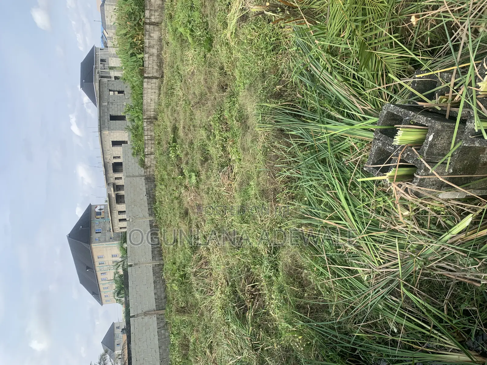 Full Plot of Land in Ikotun/Igando