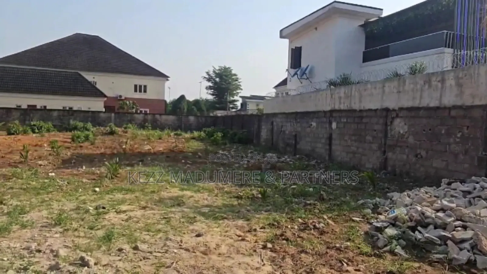 For Sale: 1036 SQMTS at Udunwa Gardens Estate., Owerri, in Owerri