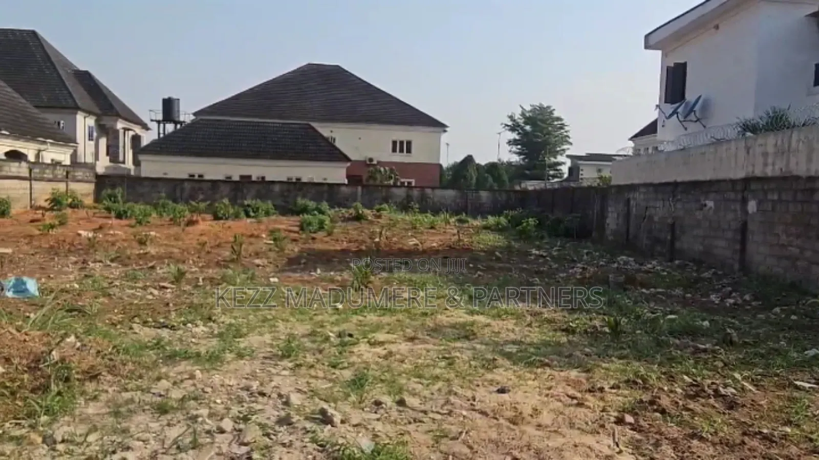 For Sale: 1036 SQMTS at Udunwa Gardens Estate., Owerri, in Owerri