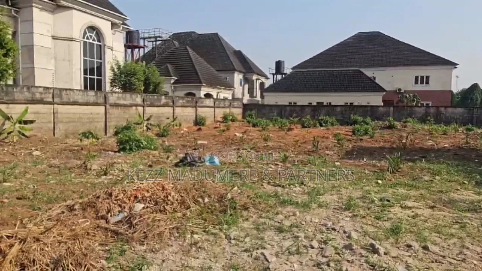 For Sale: 1036 SQMTS at Udunwa Gardens Estate., Owerri, in Owerri
