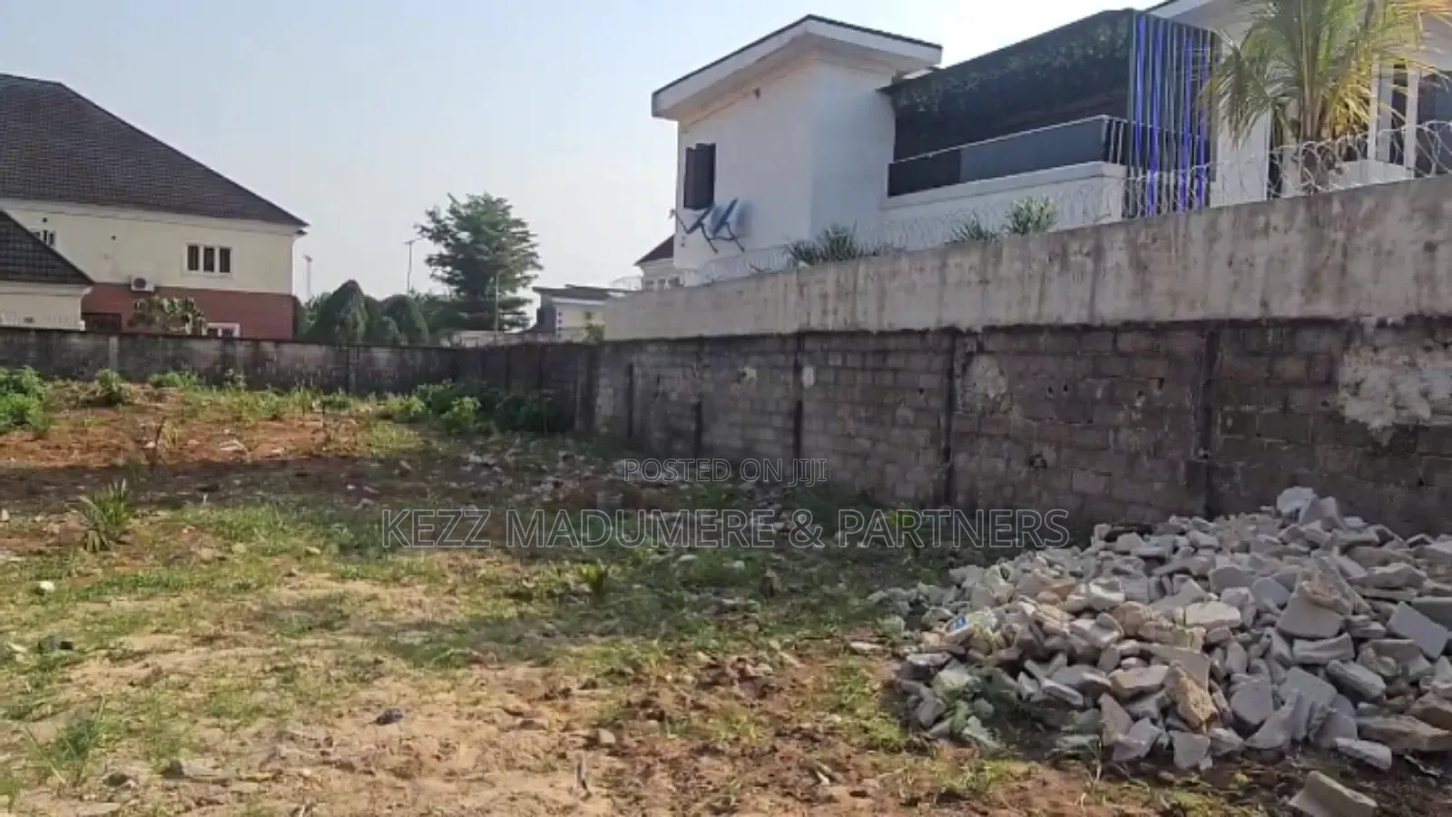 For Sale: 1036 SQMTS at Udunwa Gardens Estate., Owerri, in Owerri
