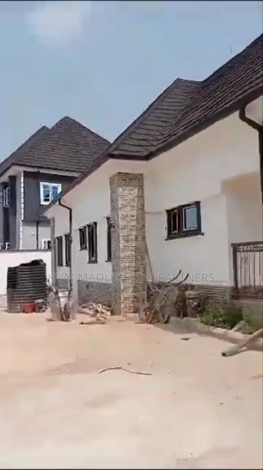 3bdrm Bungalow in Off Road Safety , for sale in Owerri