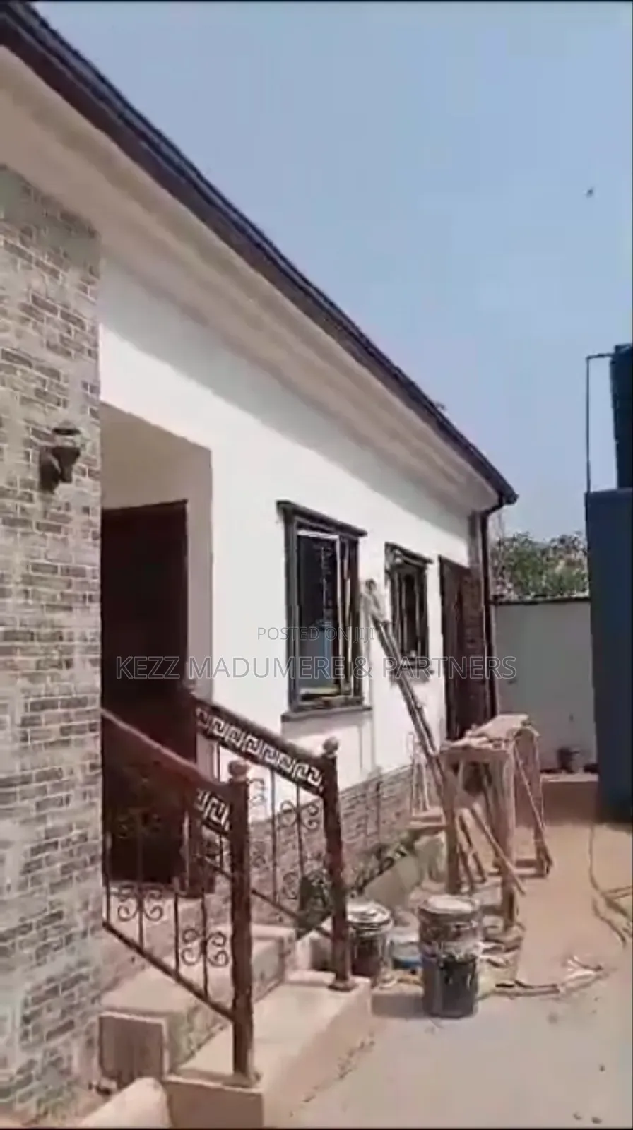 3bdrm Bungalow in Off Road Safety , for sale in Owerri