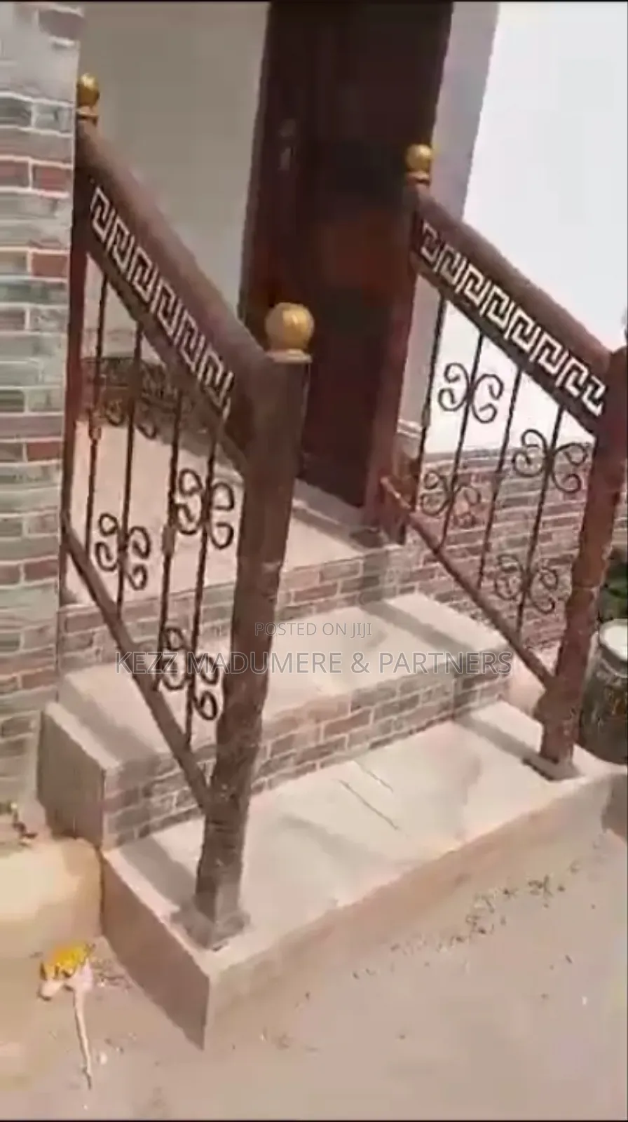 3bdrm Bungalow in Off Road Safety , for sale in Owerri