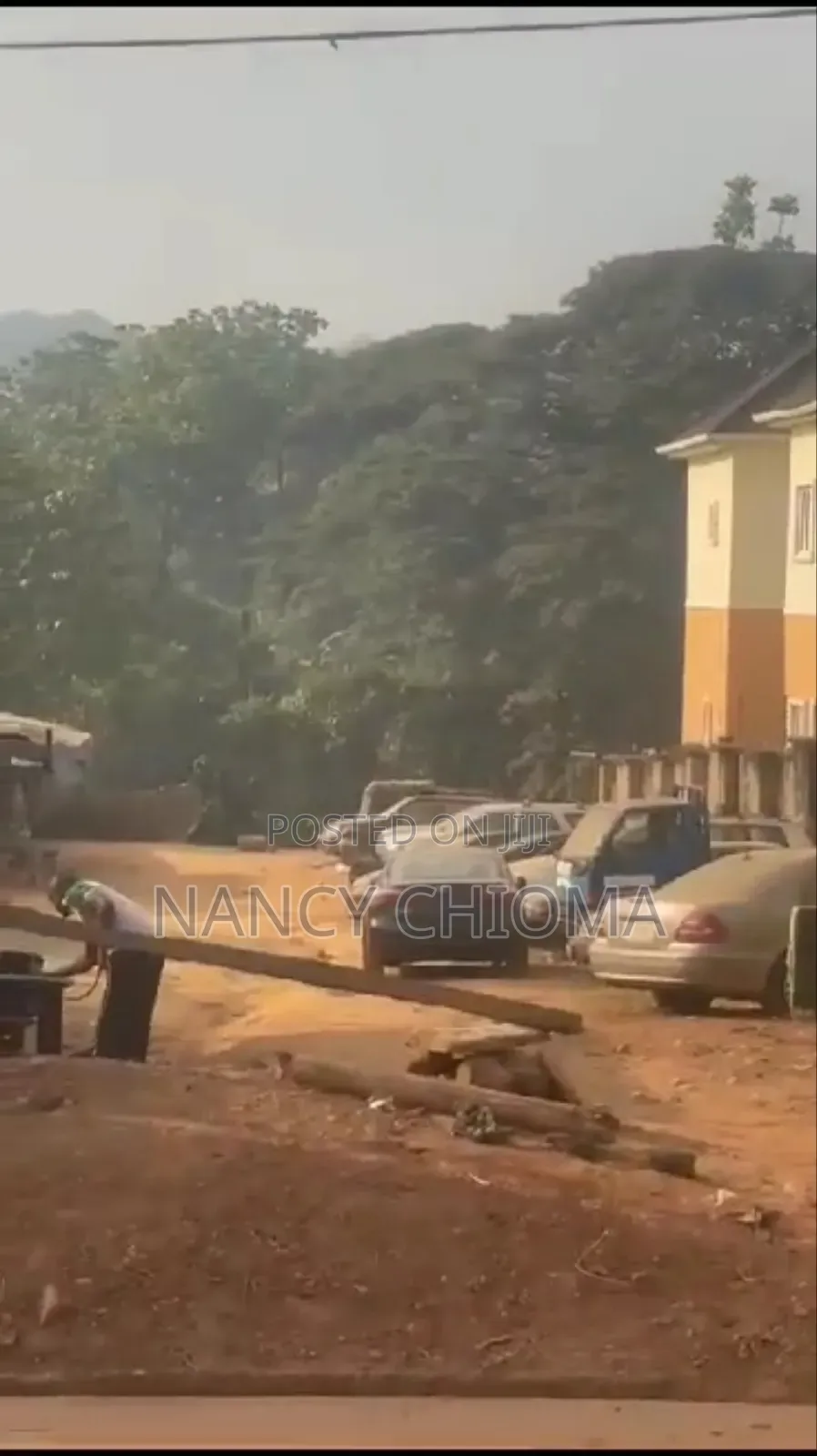 Land for Sale at Independent Layout, Enugu in Enugu