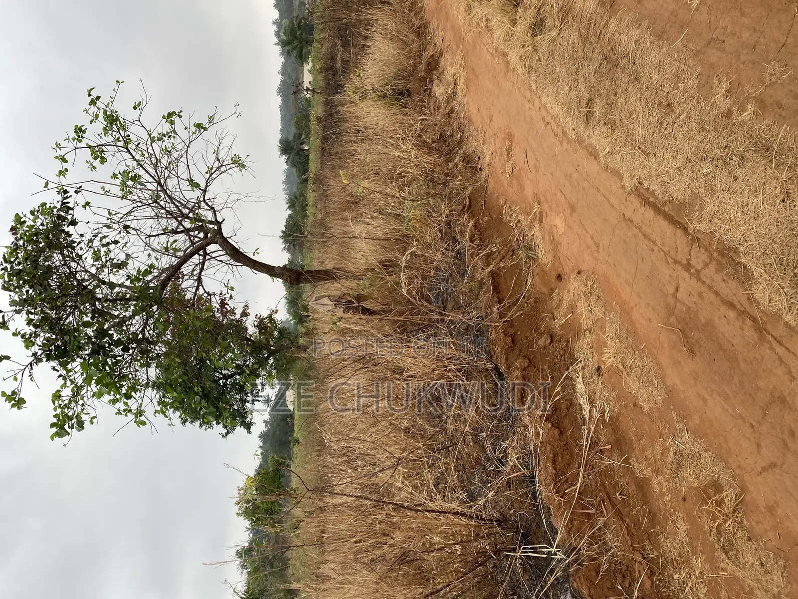 Available Plot of Land in Nsukka