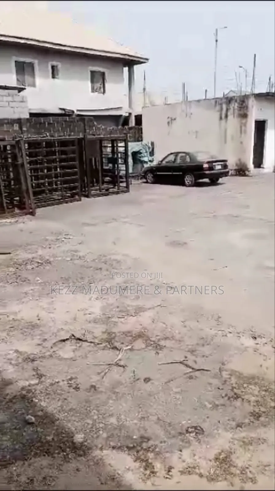 For Sale: 700 SQMTRS Warehouse on 4 Plots at Trans Amadi,Ph in Trans Amadi