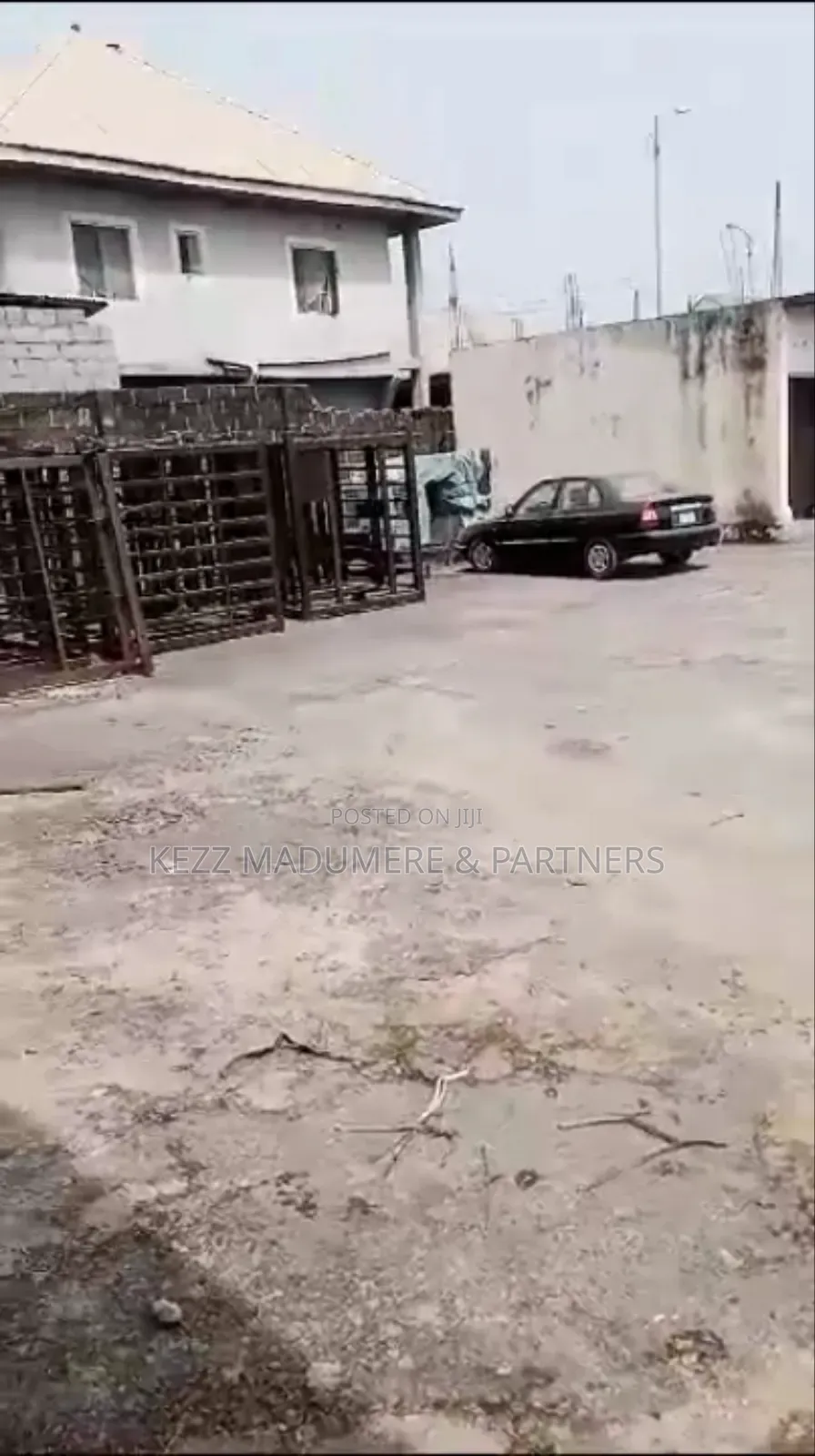 For Sale: 700 SQMTRS Warehouse on 4 Plots at Trans Amadi,Ph in Trans Amadi