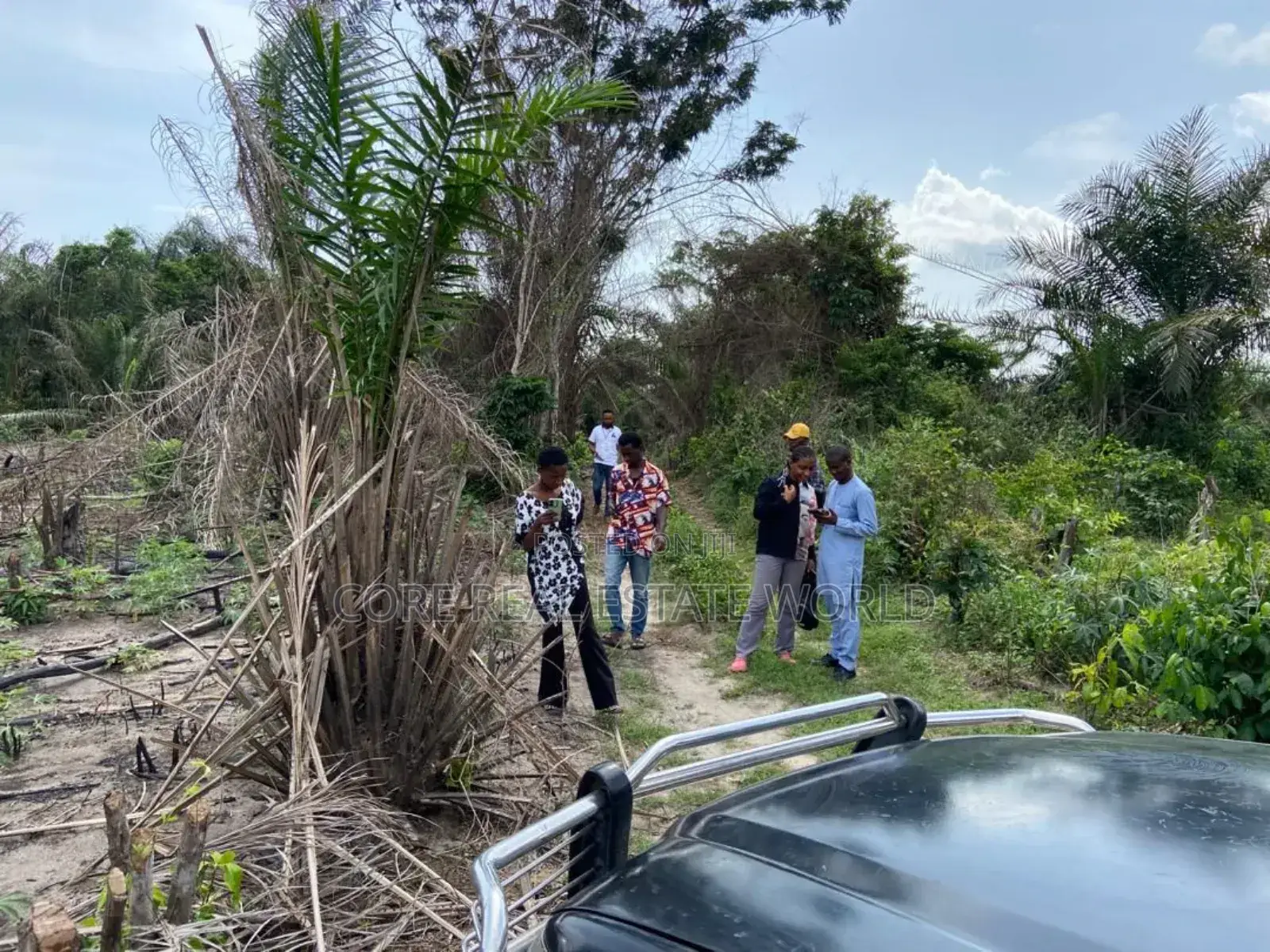 Free From Govt Wahala, Elerangbe, Oriba Alaska Ibeju Lekki in Elerangbe