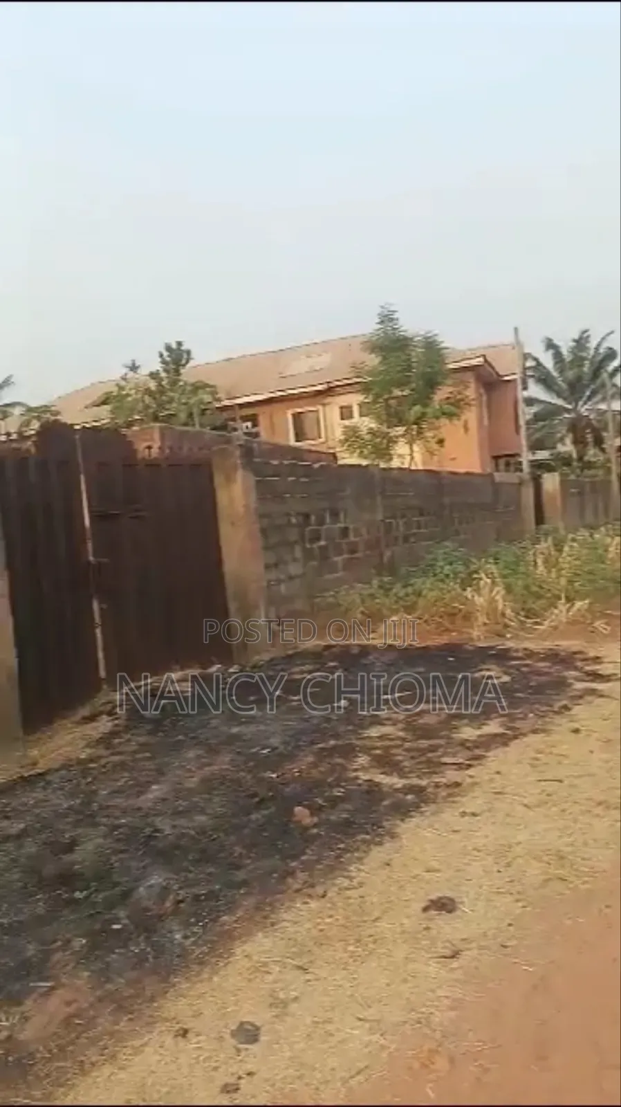 Land for Sale at Annunciation Road Emene, Enugu in Enugu