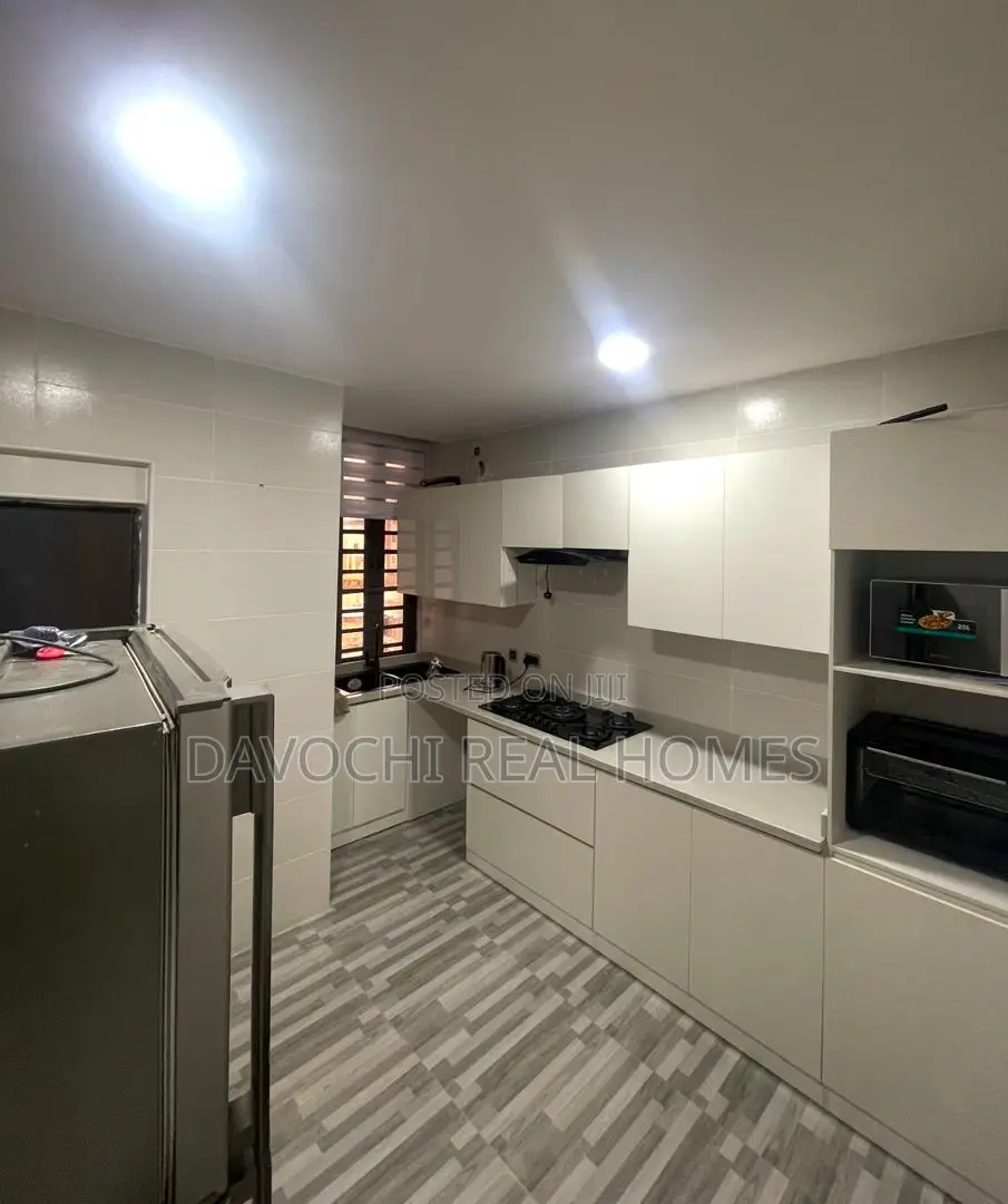 Furnished 2bdrm Apartment in Ilasan, Lekki for rent in Ilasan