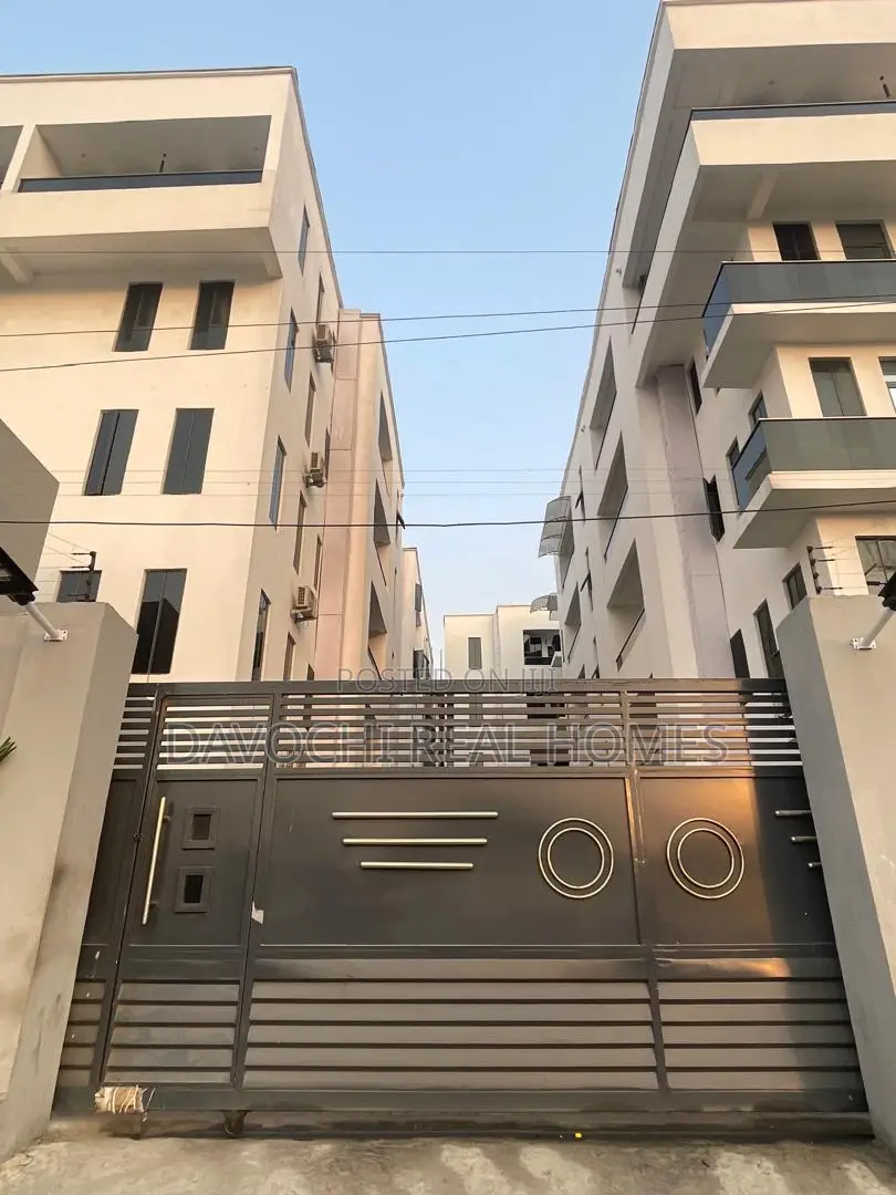 Furnished 2bdrm Apartment in Ilasan, Lekki for rent in Ilasan